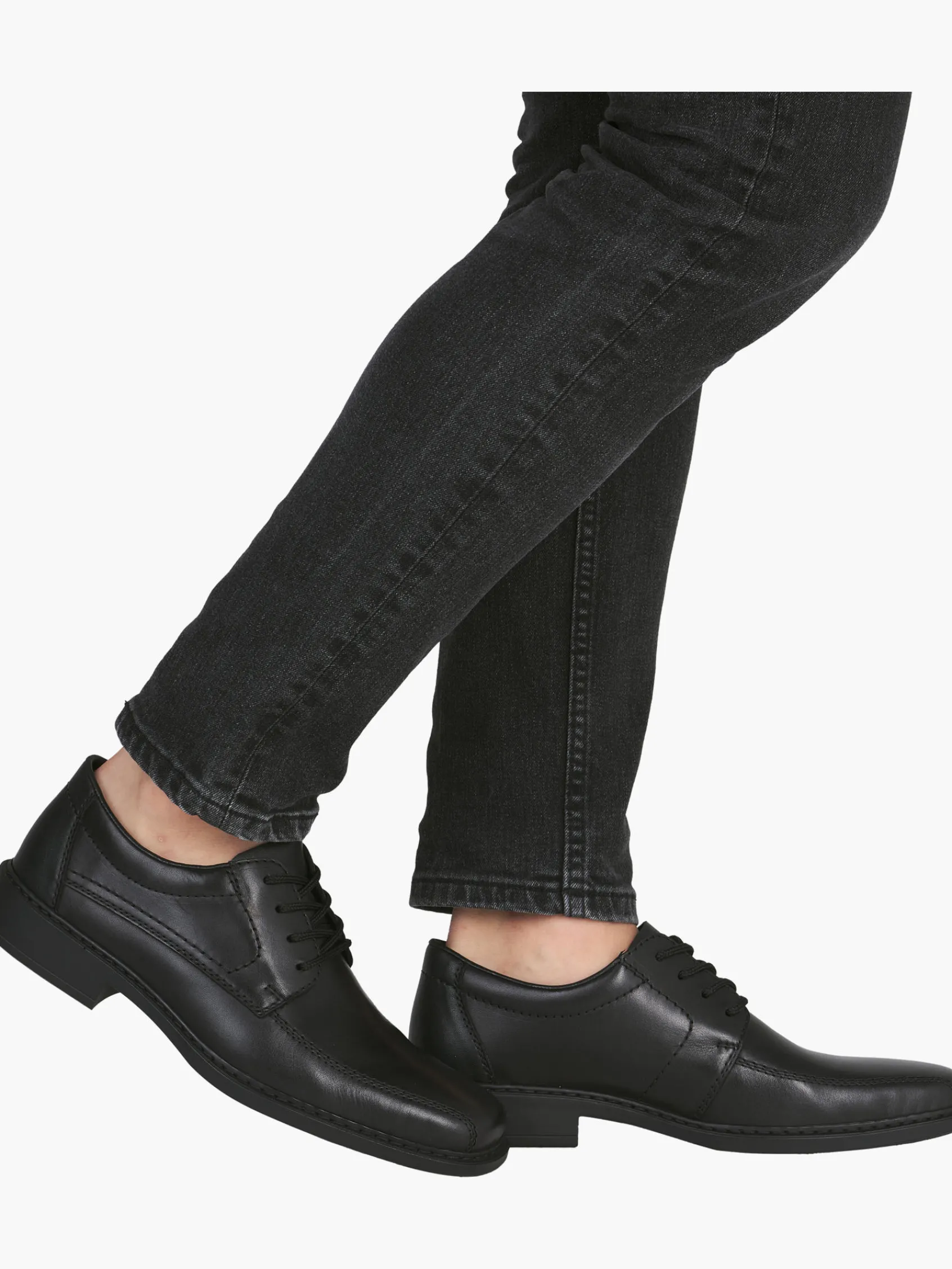 Herren Rieker Herren Schnürschuhe