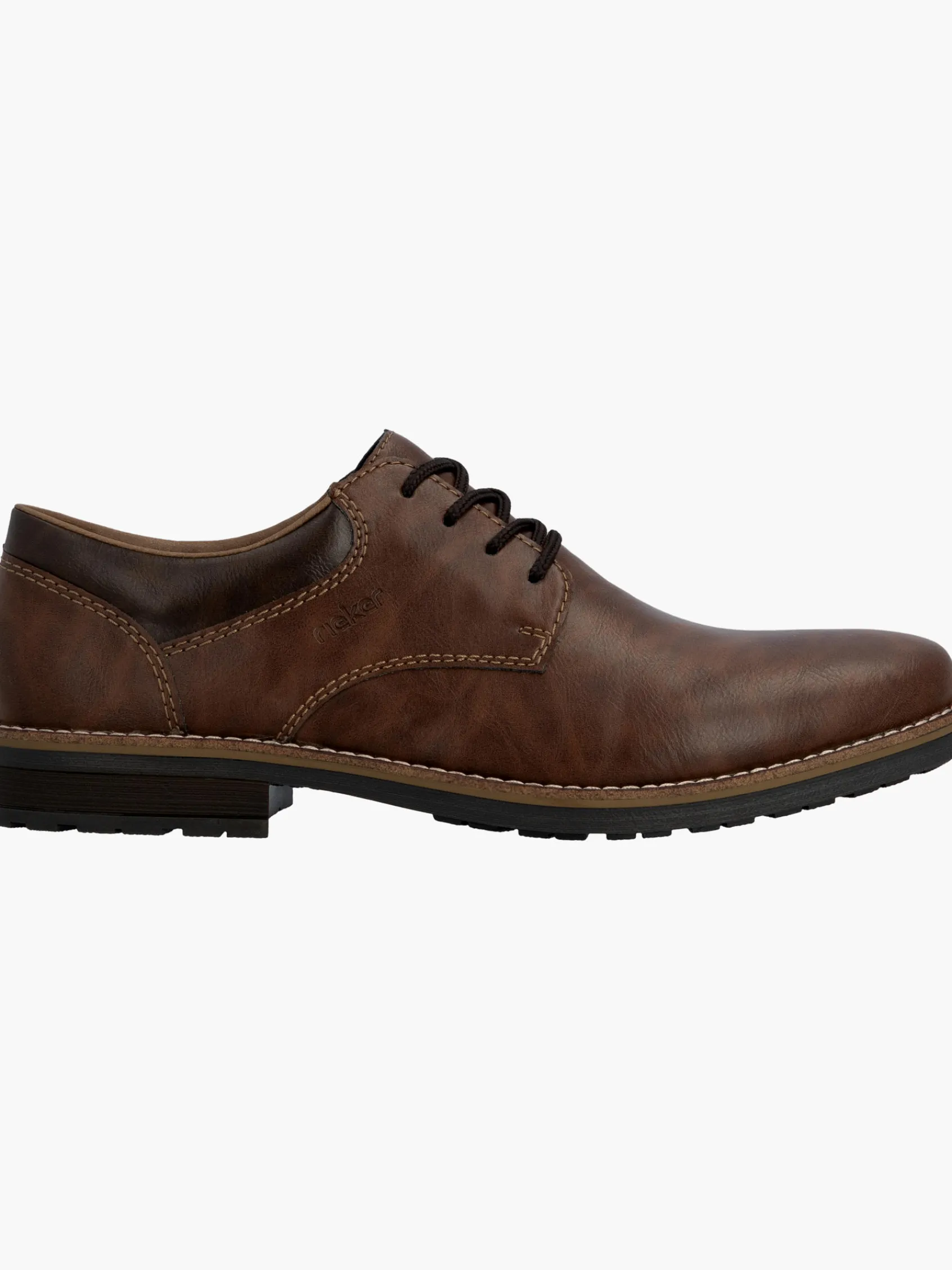 Herren Rieker Herren Schnürschuhe