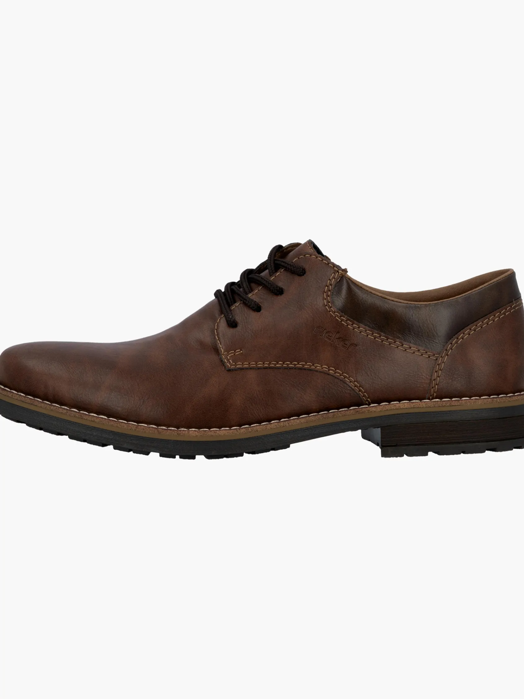 Herren Rieker Herren Schnürschuhe