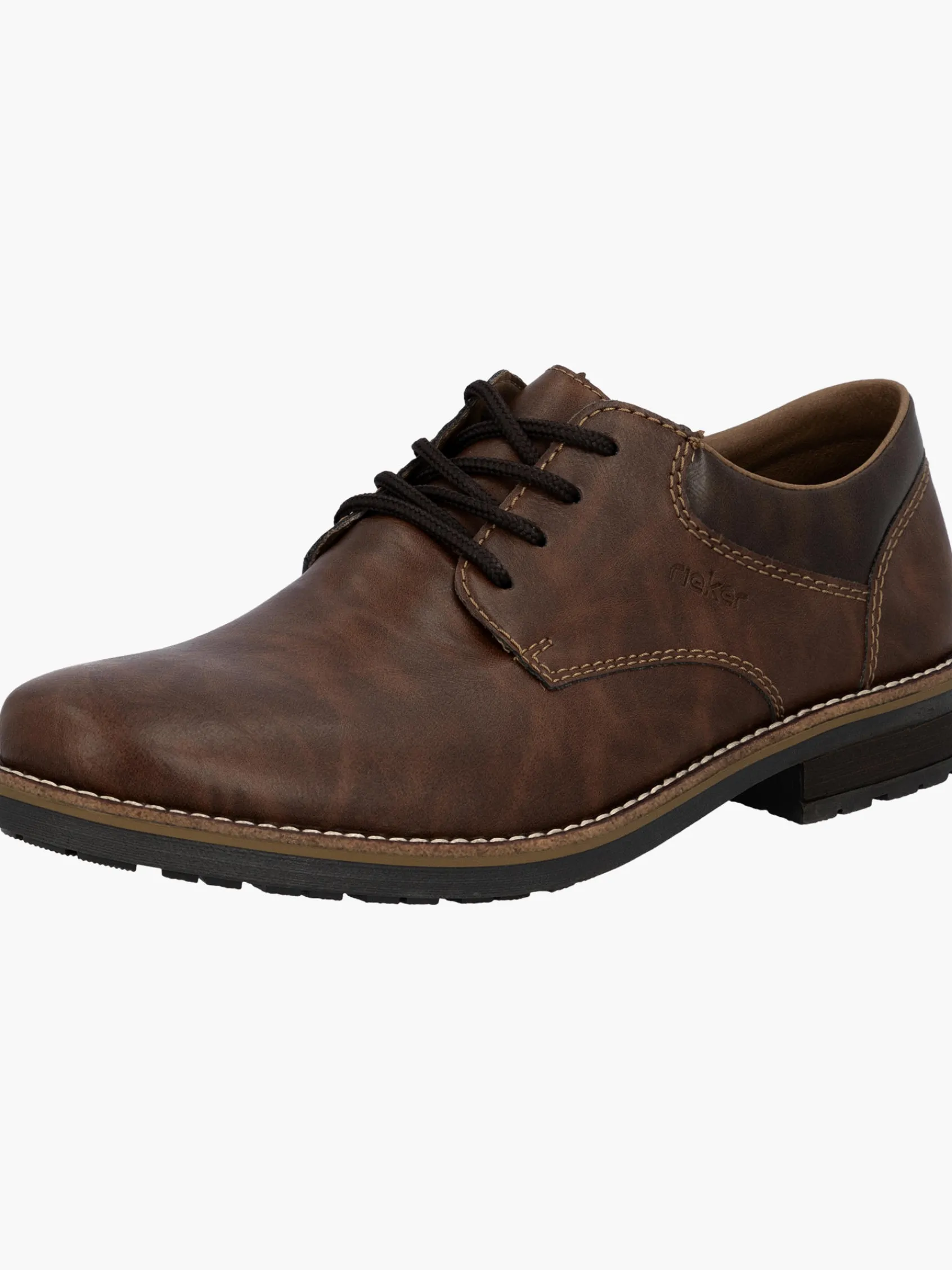 Herren Rieker Herren Schnürschuhe