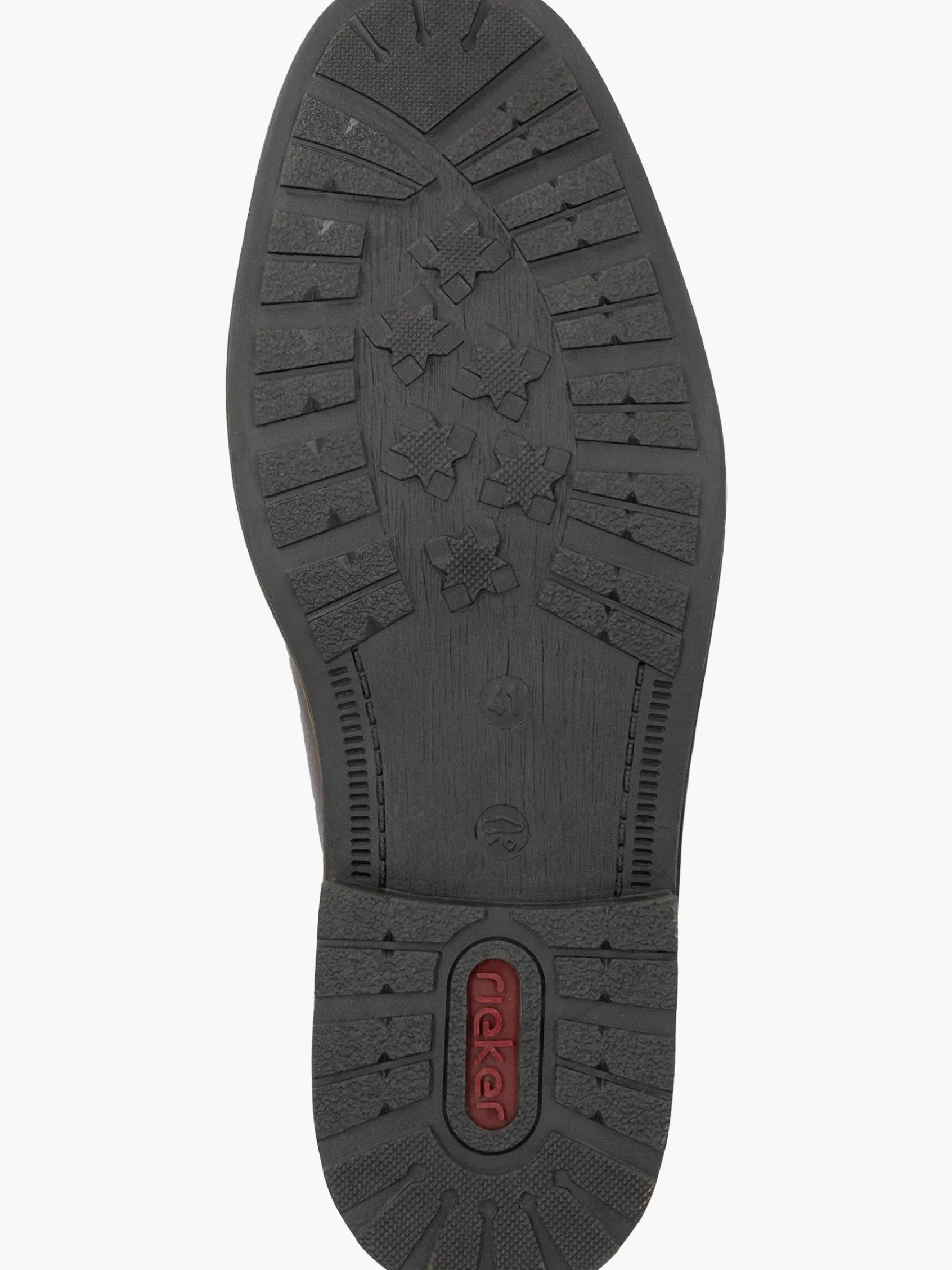 Herren Rieker Herren Schnürschuhe