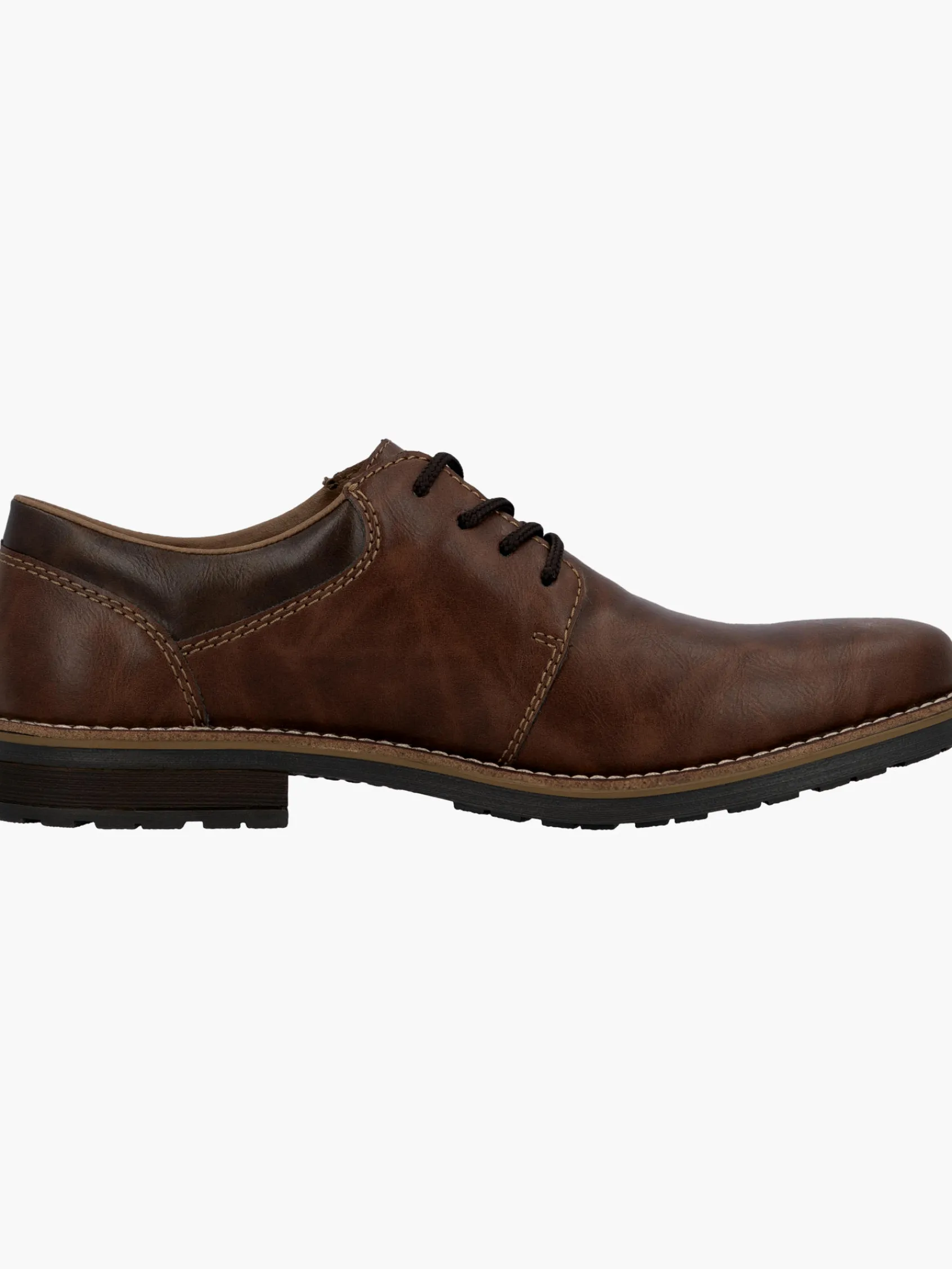 Herren Rieker Herren Schnürschuhe