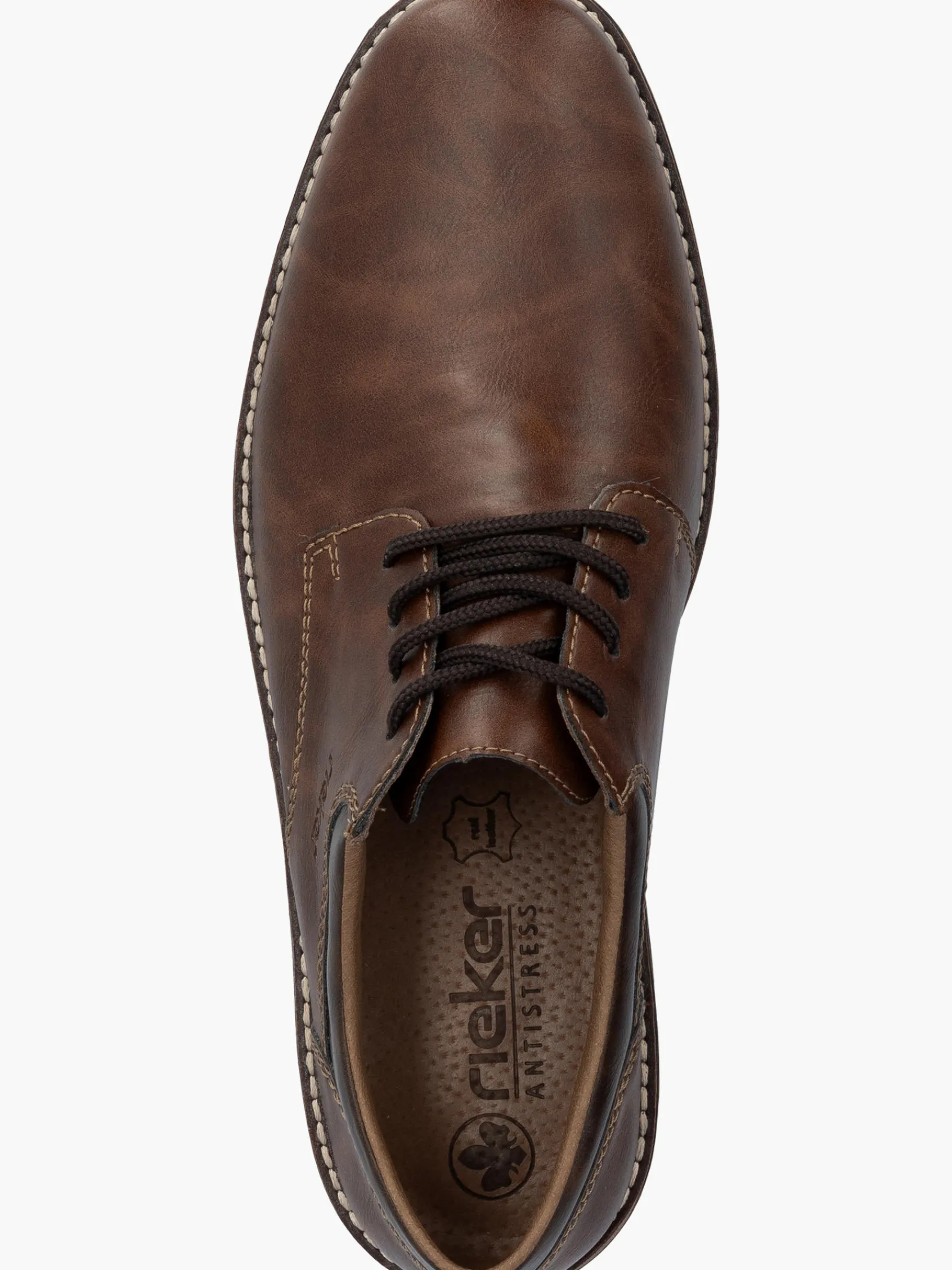 Herren Rieker Herren Schnürschuhe