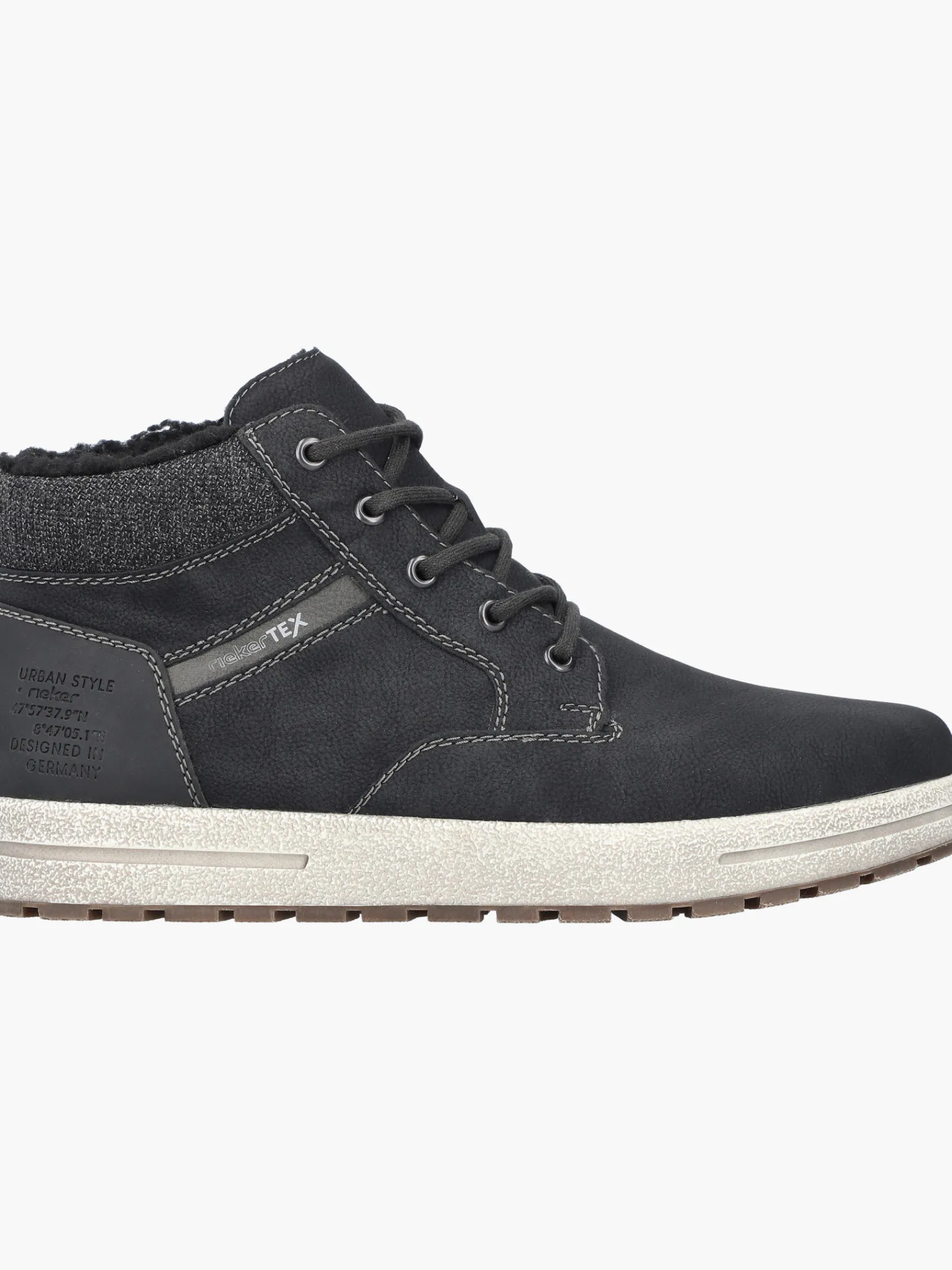 Herren Rieker Herren Schnürschuhe