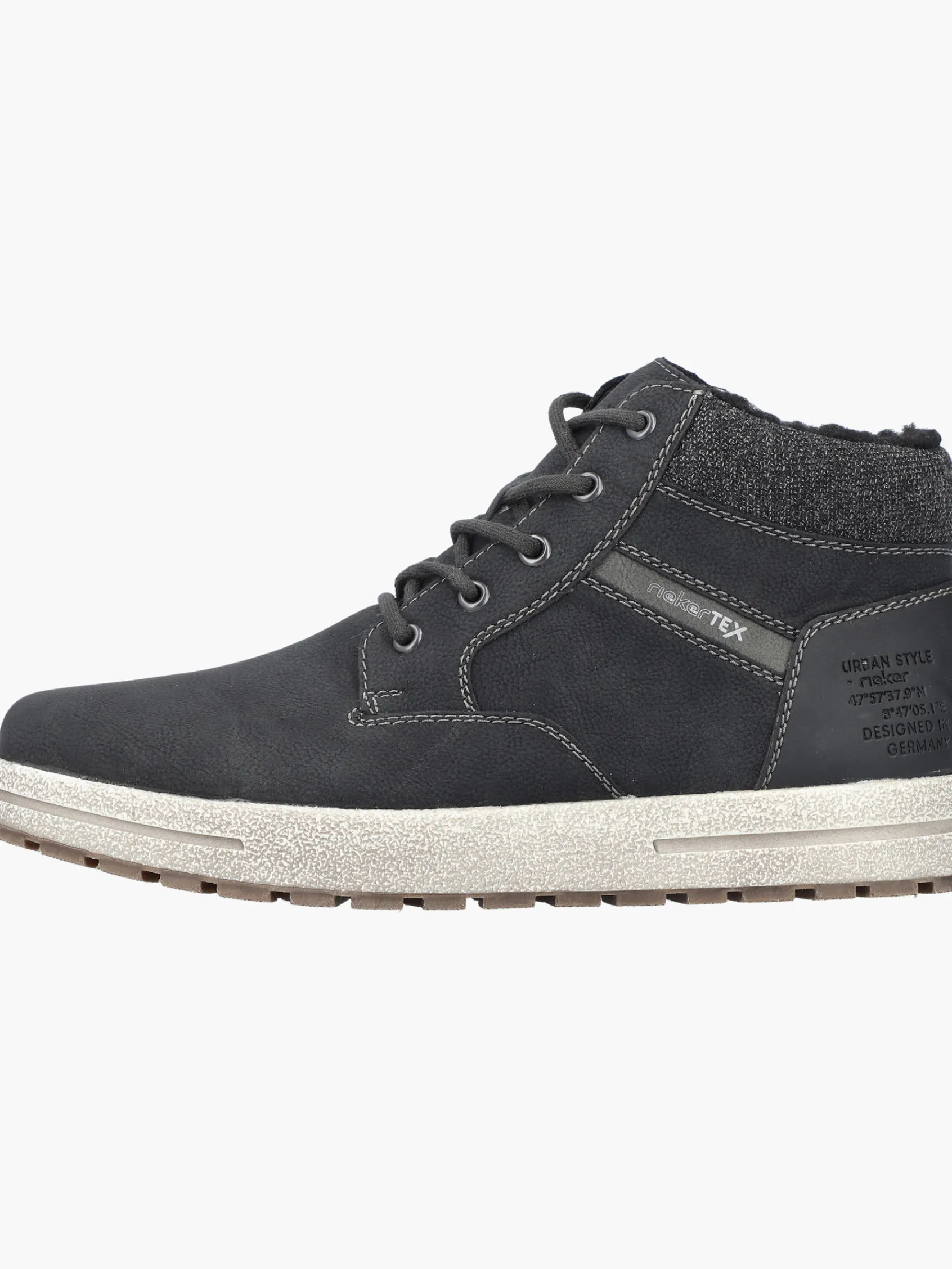 Herren Rieker Herren Schnürschuhe