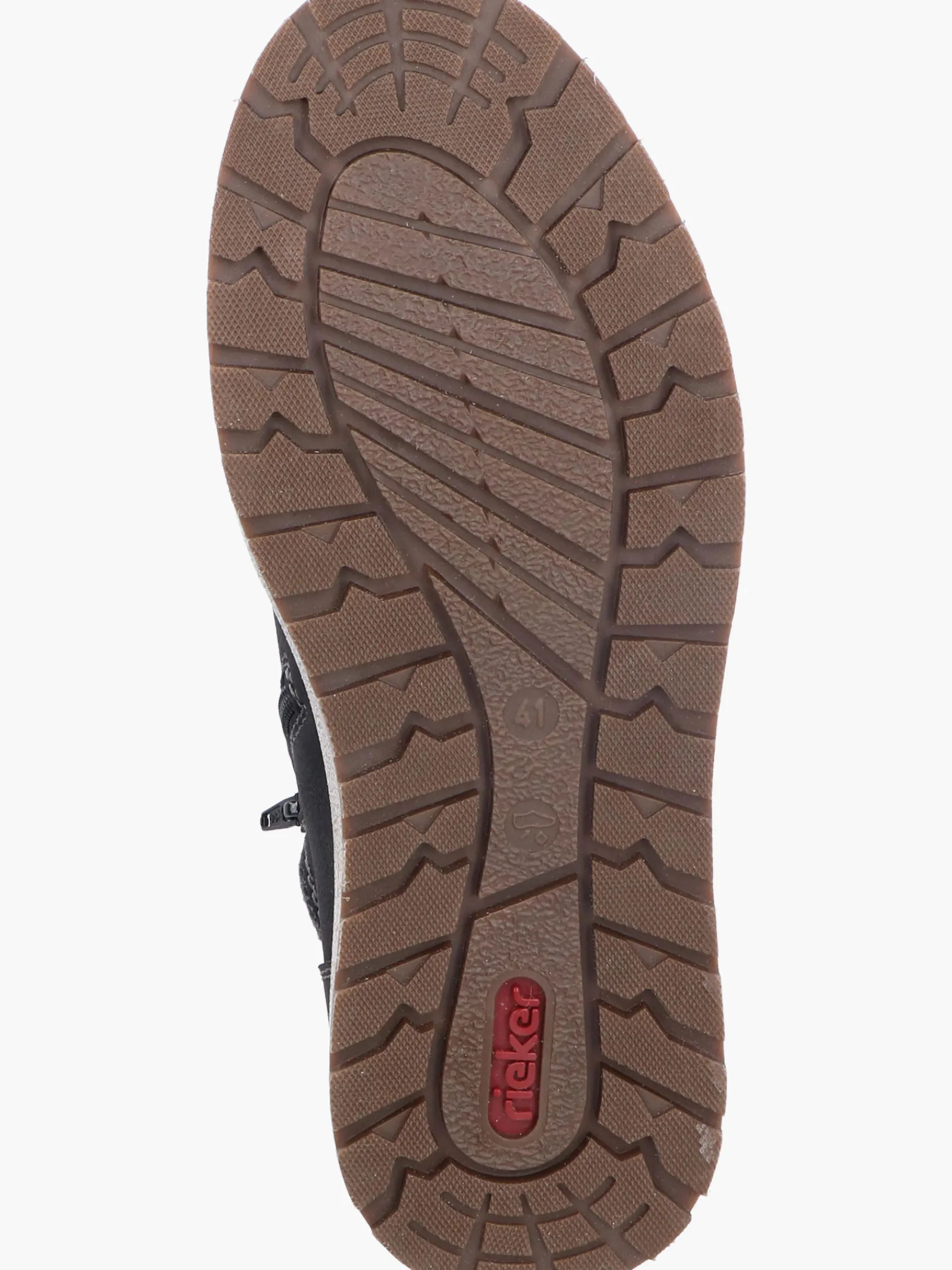 Herren Rieker Herren Schnürschuhe