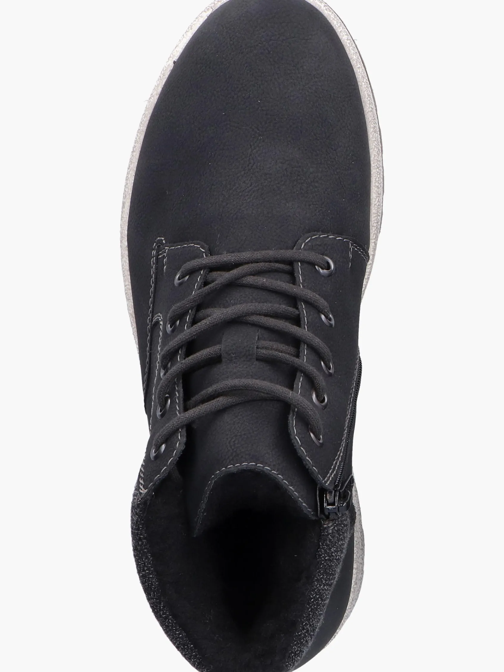 Herren Rieker Herren Schnürschuhe