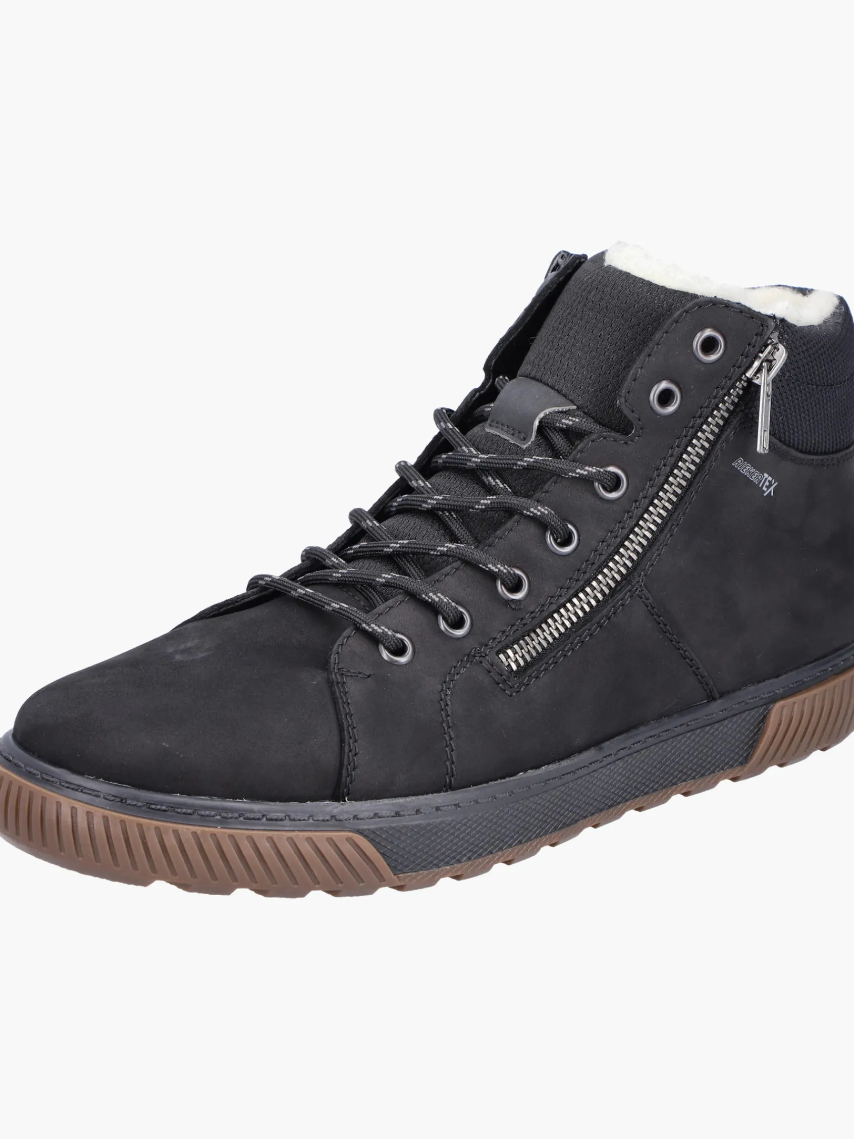 Herren Rieker Herren Schnürschuhe