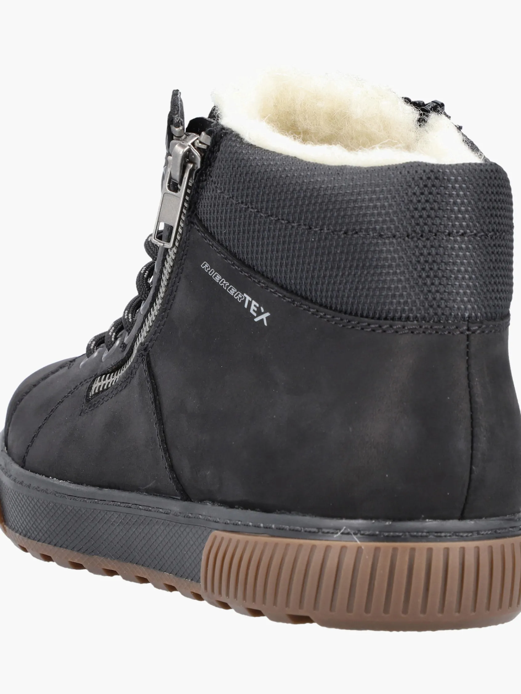 Herren Rieker Herren Schnürschuhe