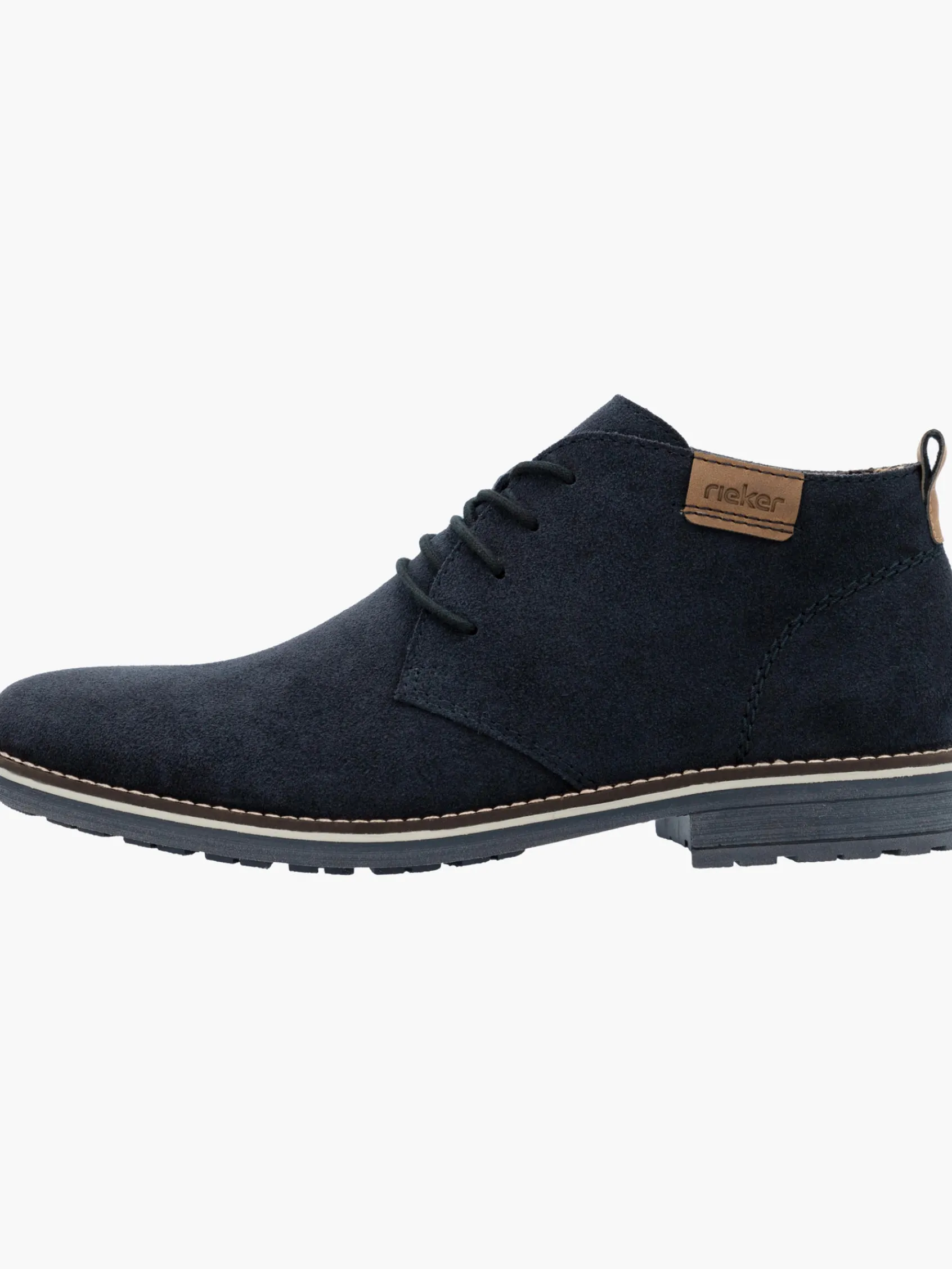 Herren Rieker Herren Schnürschuhe