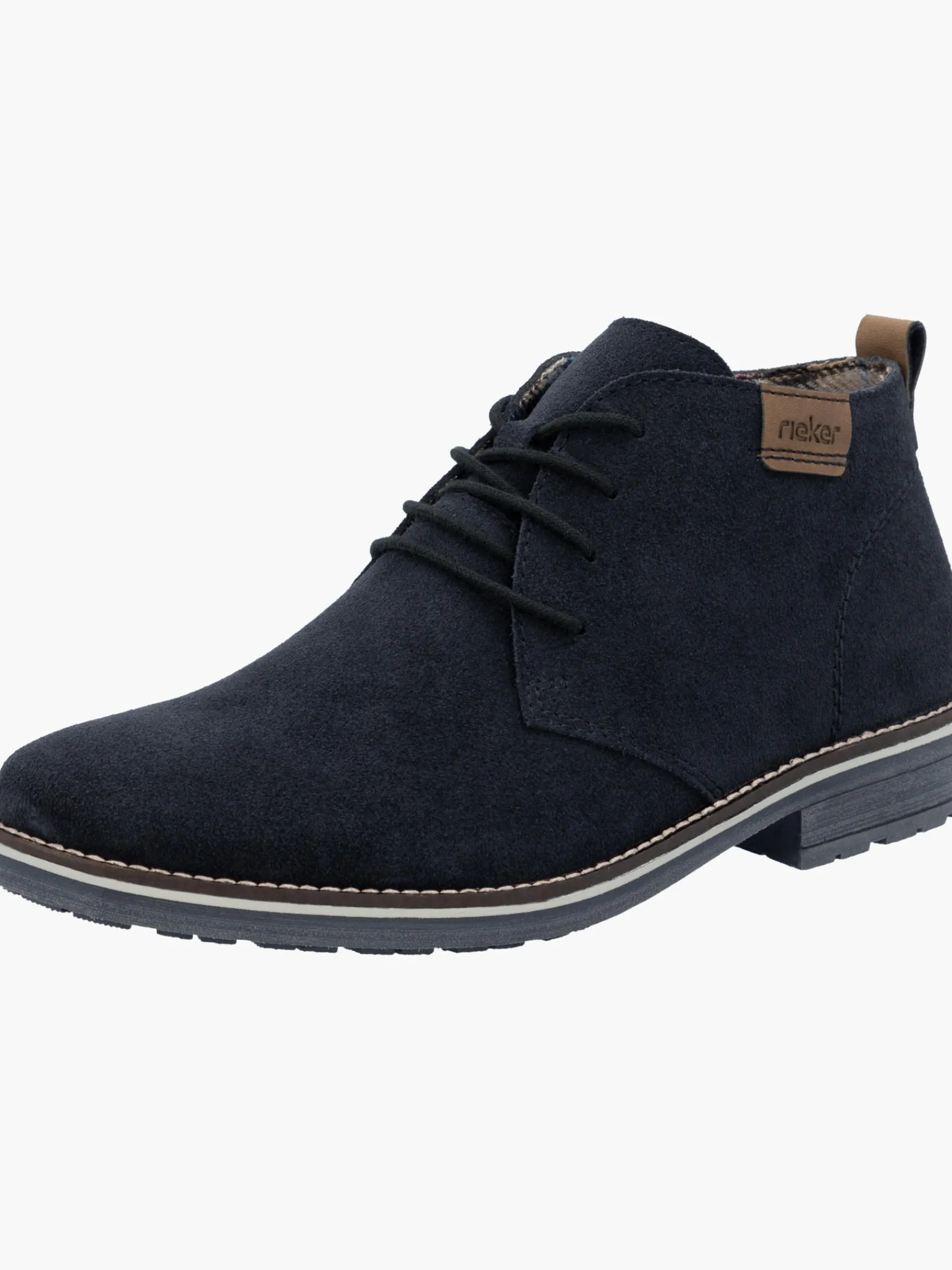 Herren Rieker Herren Schnürschuhe