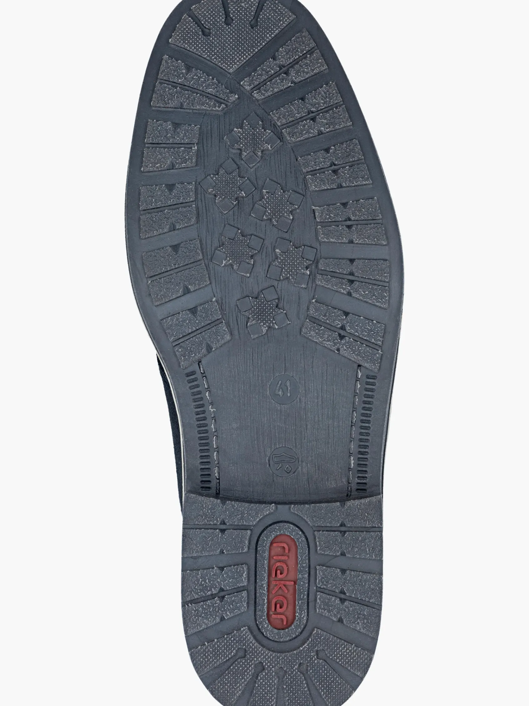 Herren Rieker Herren Schnürschuhe
