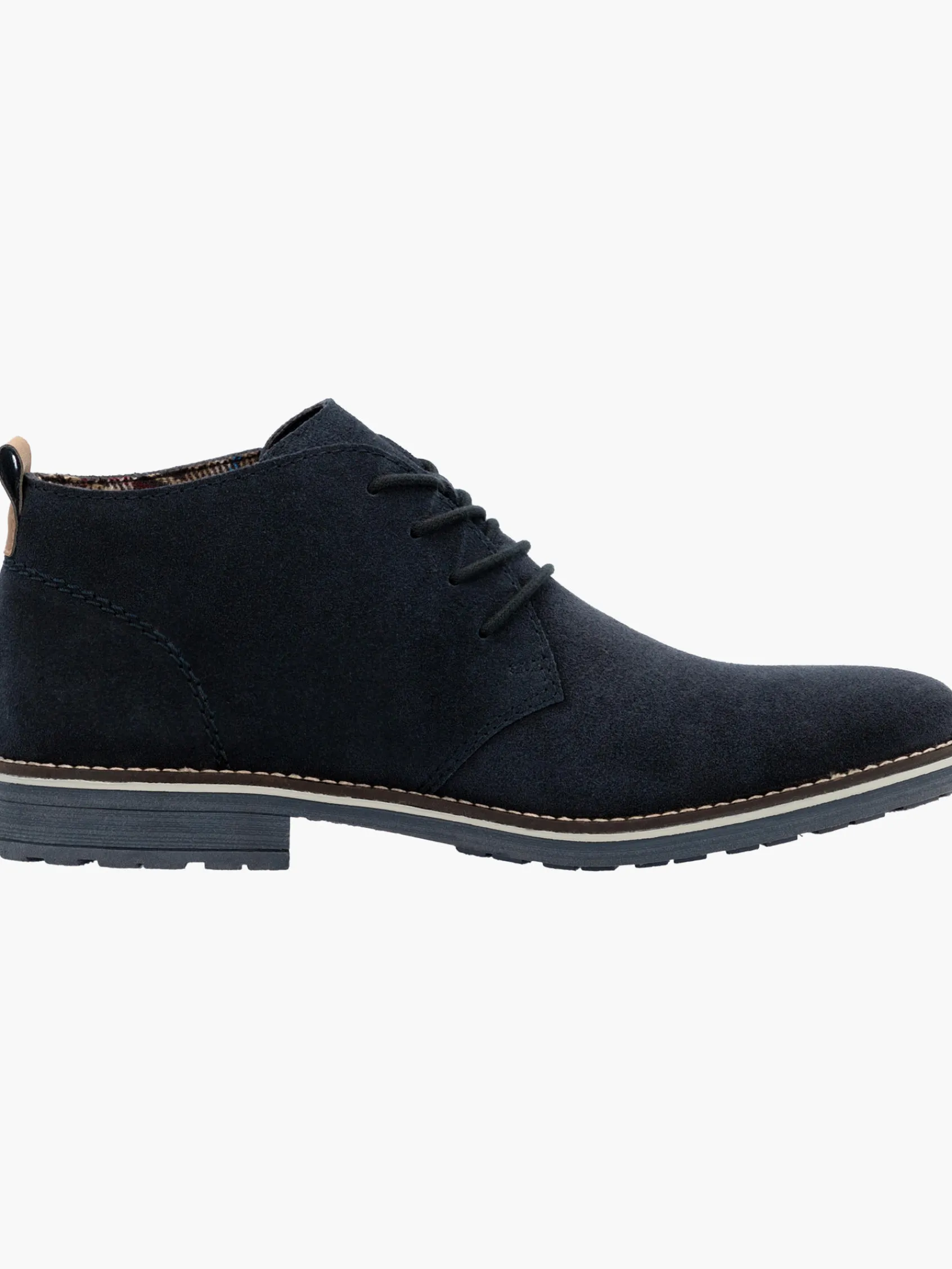 Herren Rieker Herren Schnürschuhe