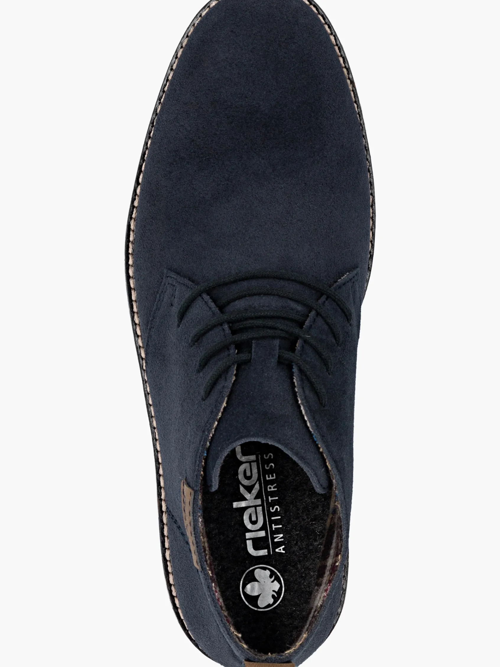 Herren Rieker Herren Schnürschuhe