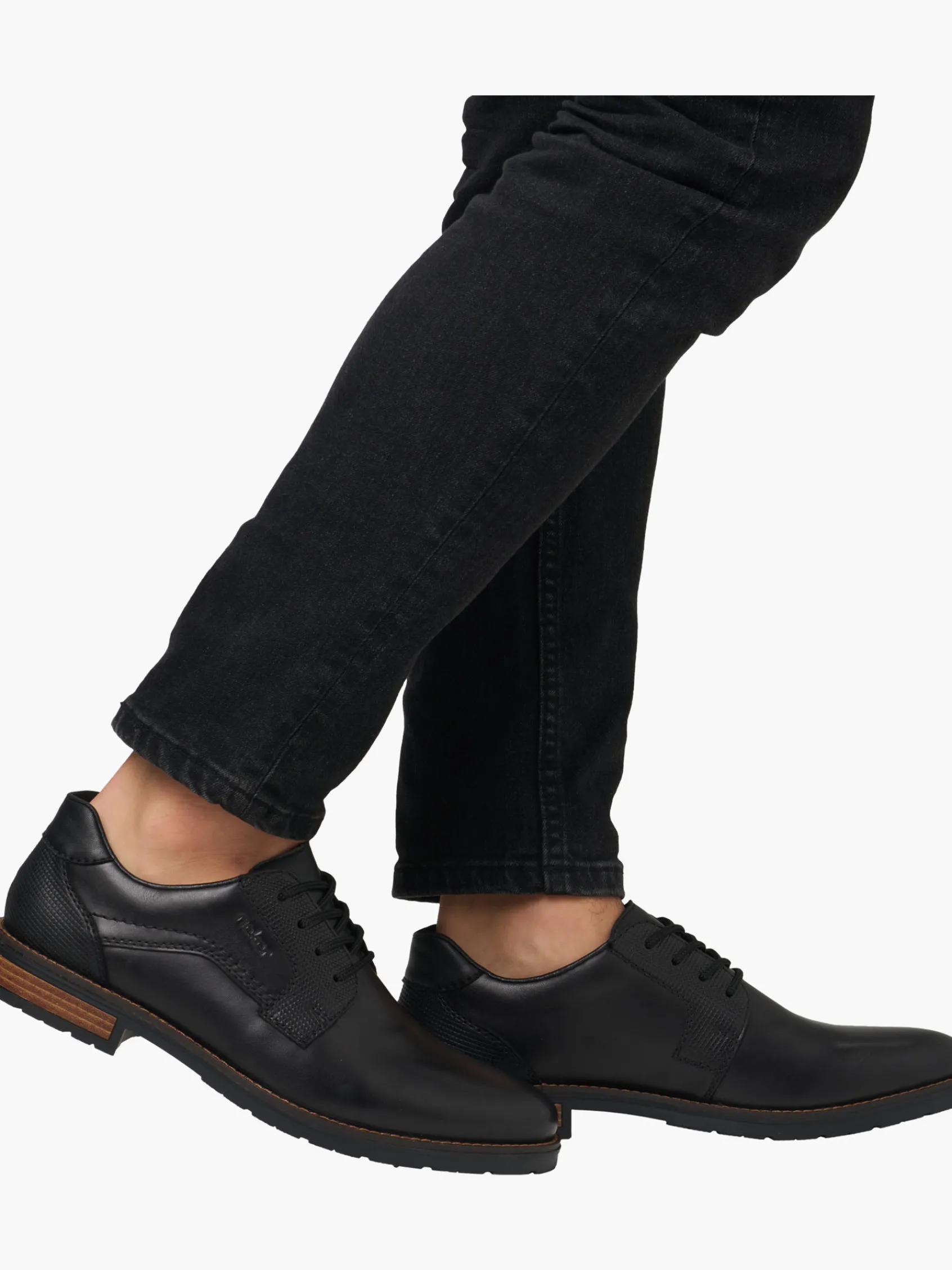 Herren Rieker Herren Schnürschuhe