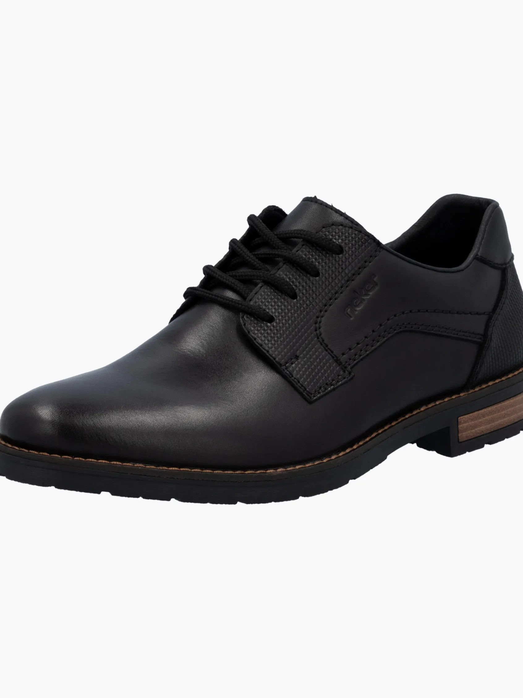 Herren Rieker Herren Schnürschuhe