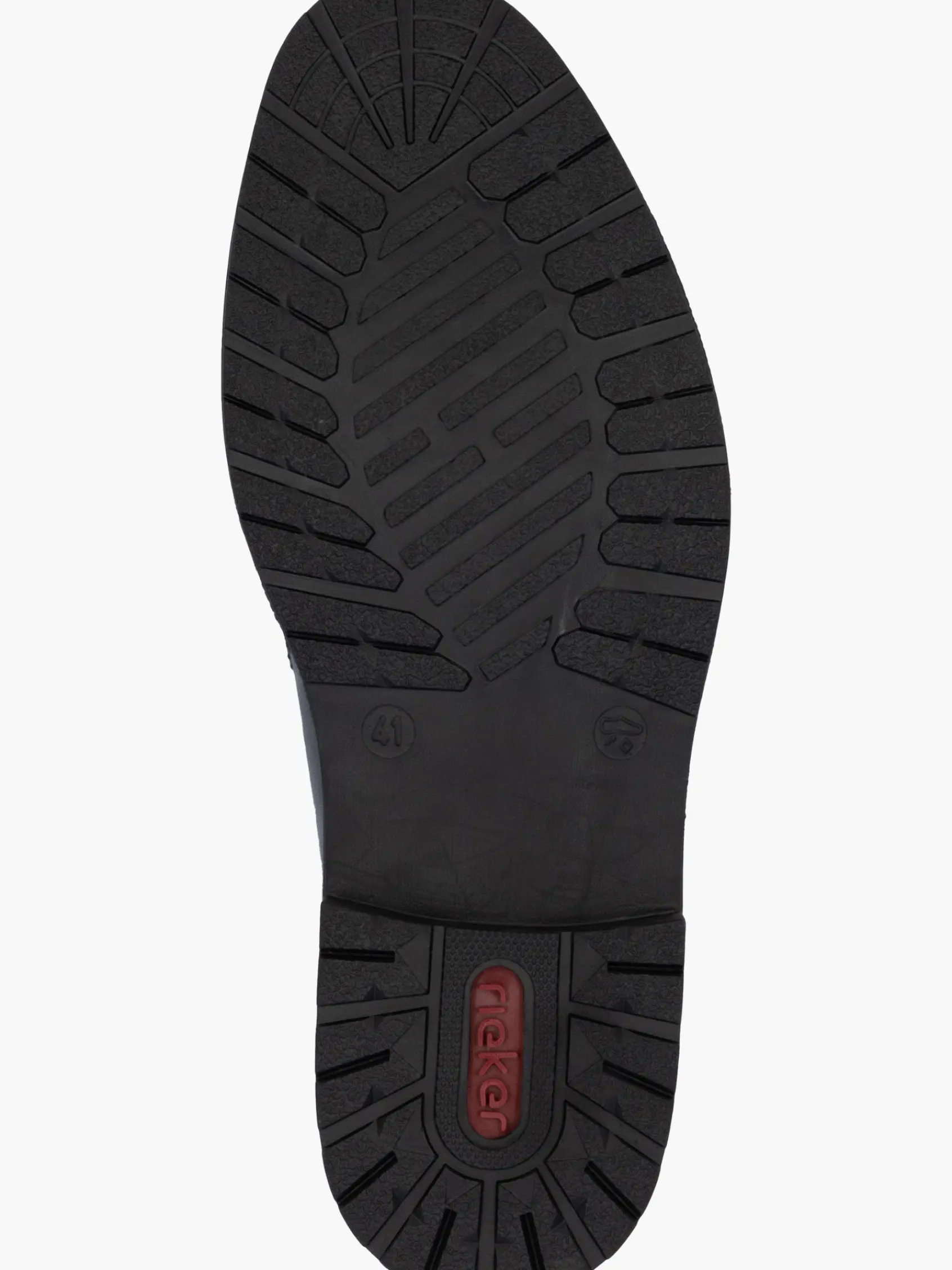 Herren Rieker Herren Schnürschuhe