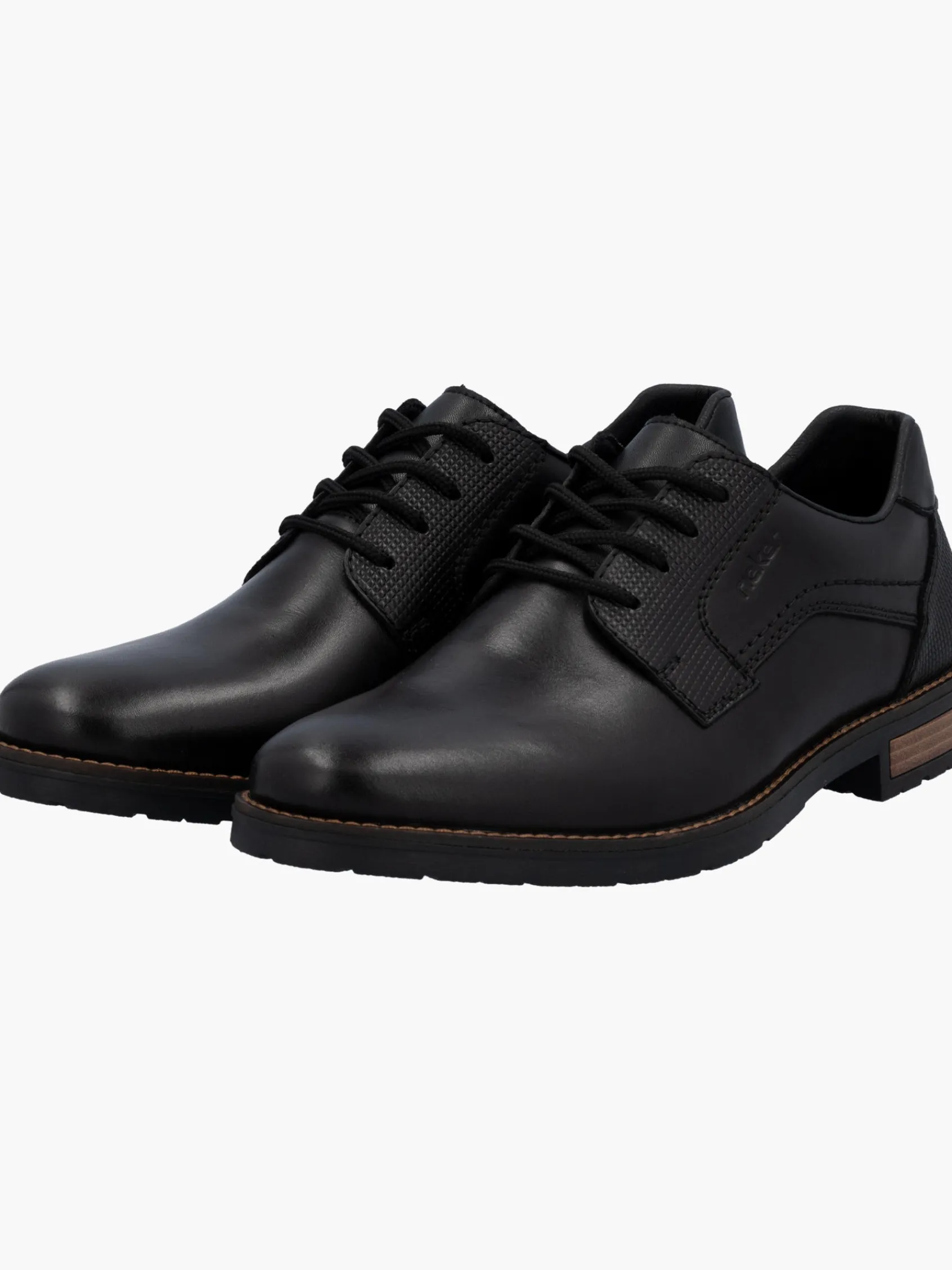 Herren Rieker Herren Schnürschuhe