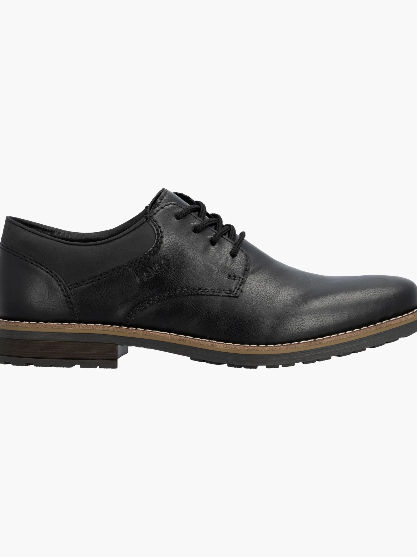 Herren Rieker Herren Schnürschuhe