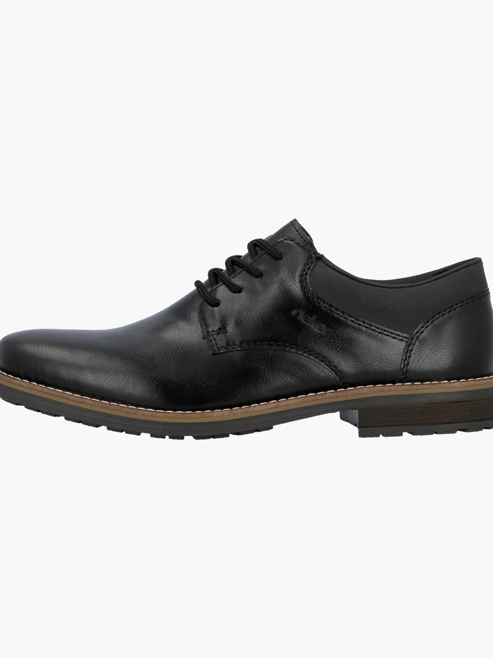 Herren Rieker Herren Schnürschuhe