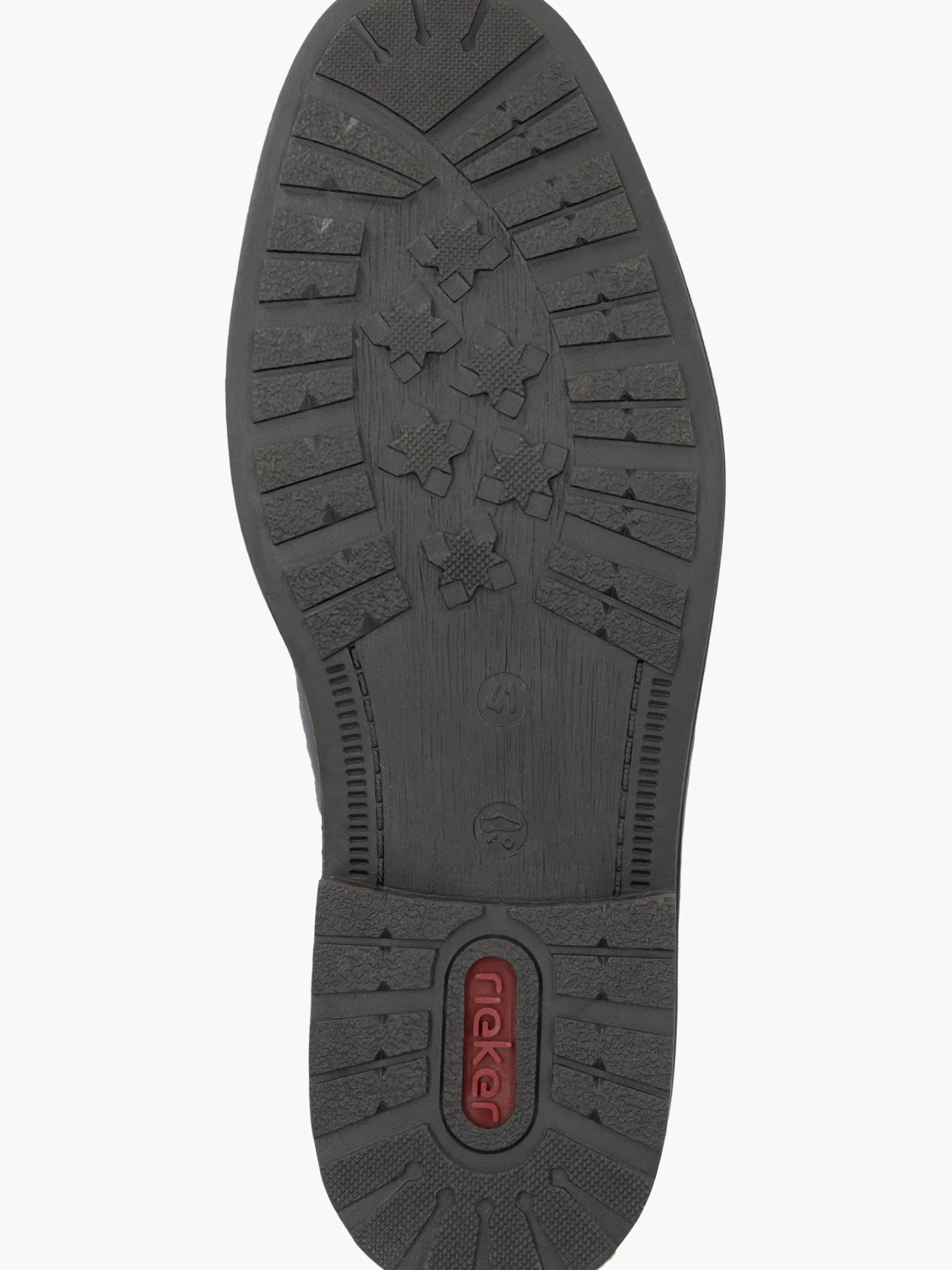 Herren Rieker Herren Schnürschuhe