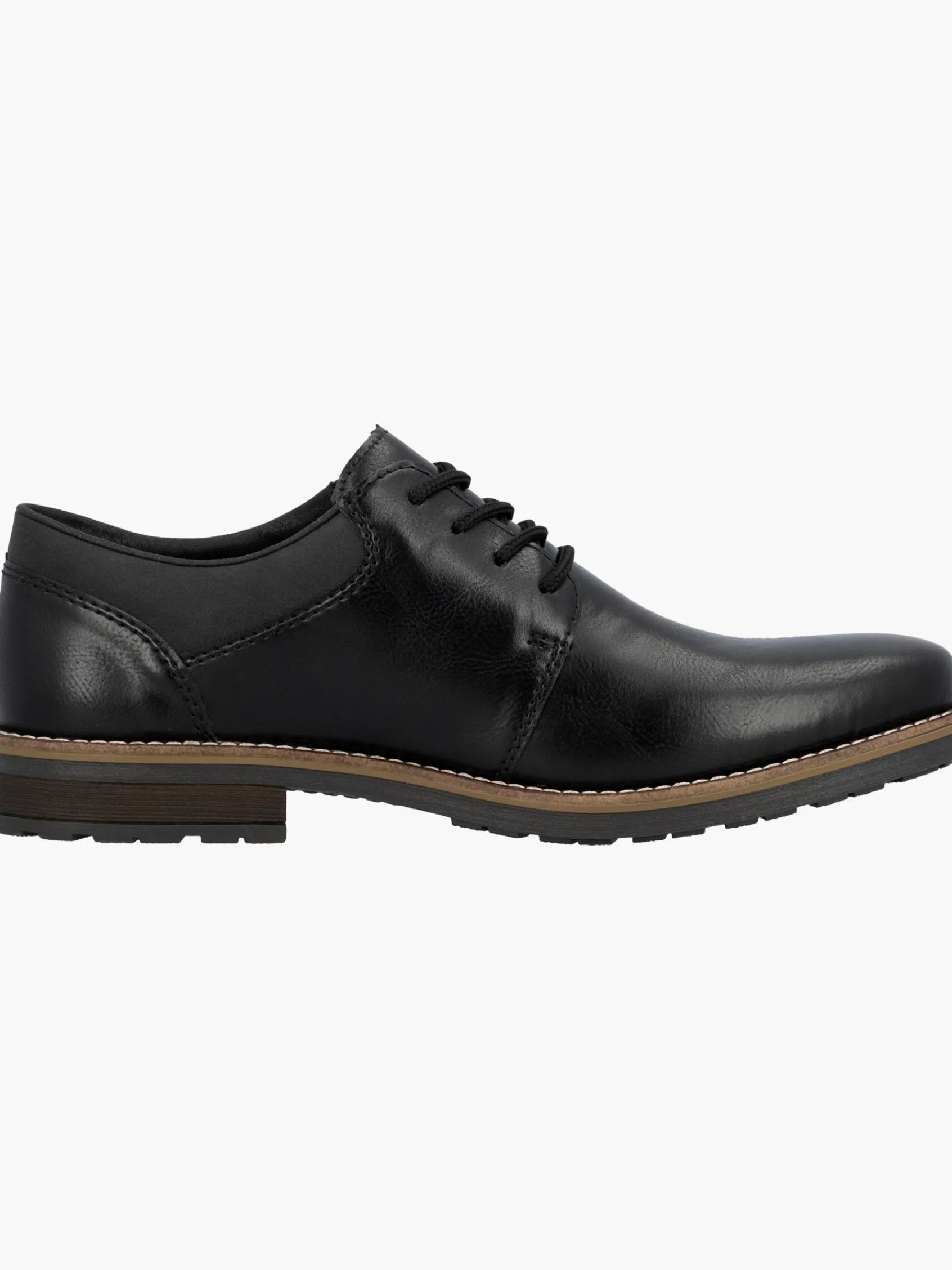 Herren Rieker Herren Schnürschuhe