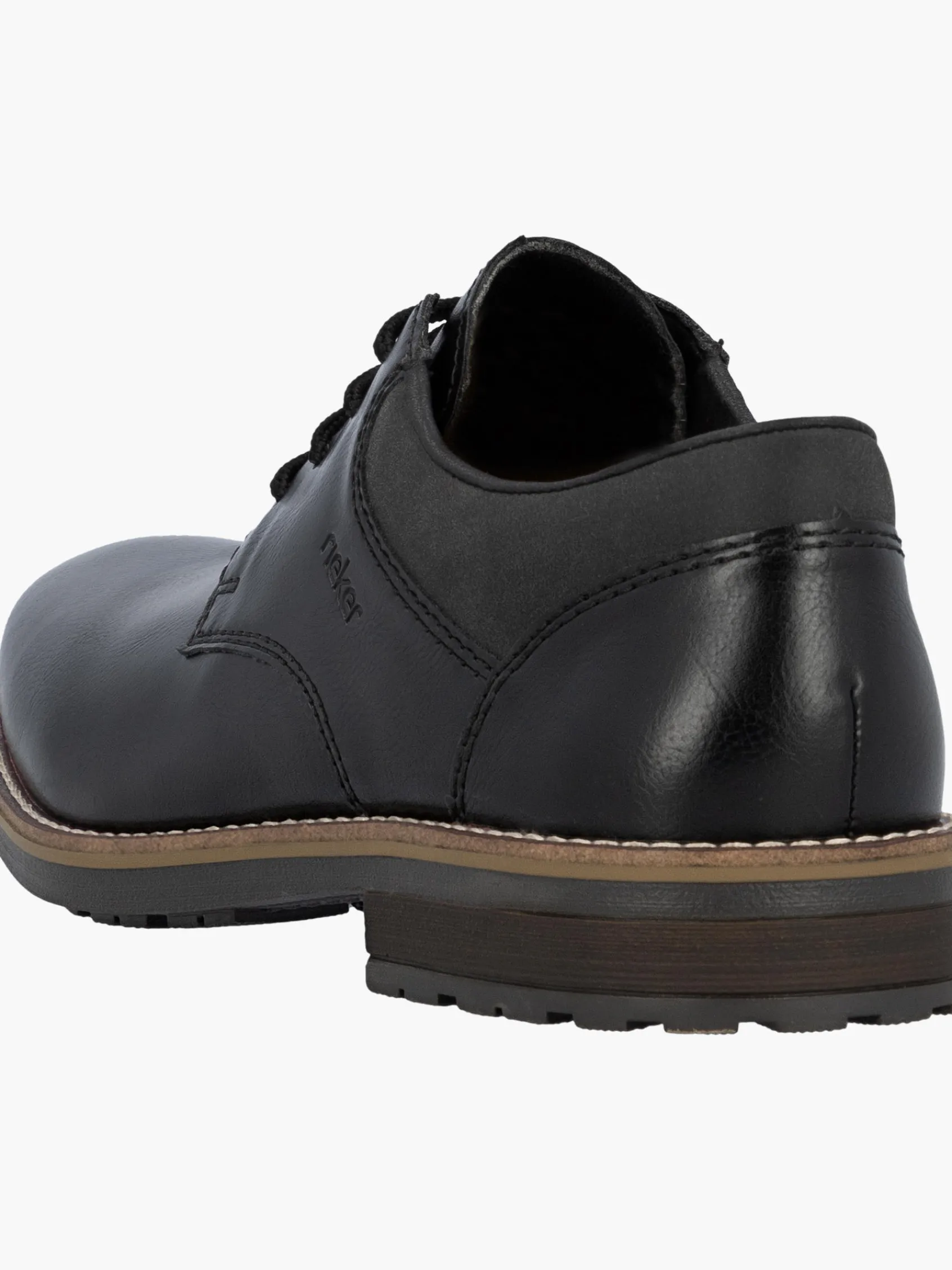 Herren Rieker Herren Schnürschuhe