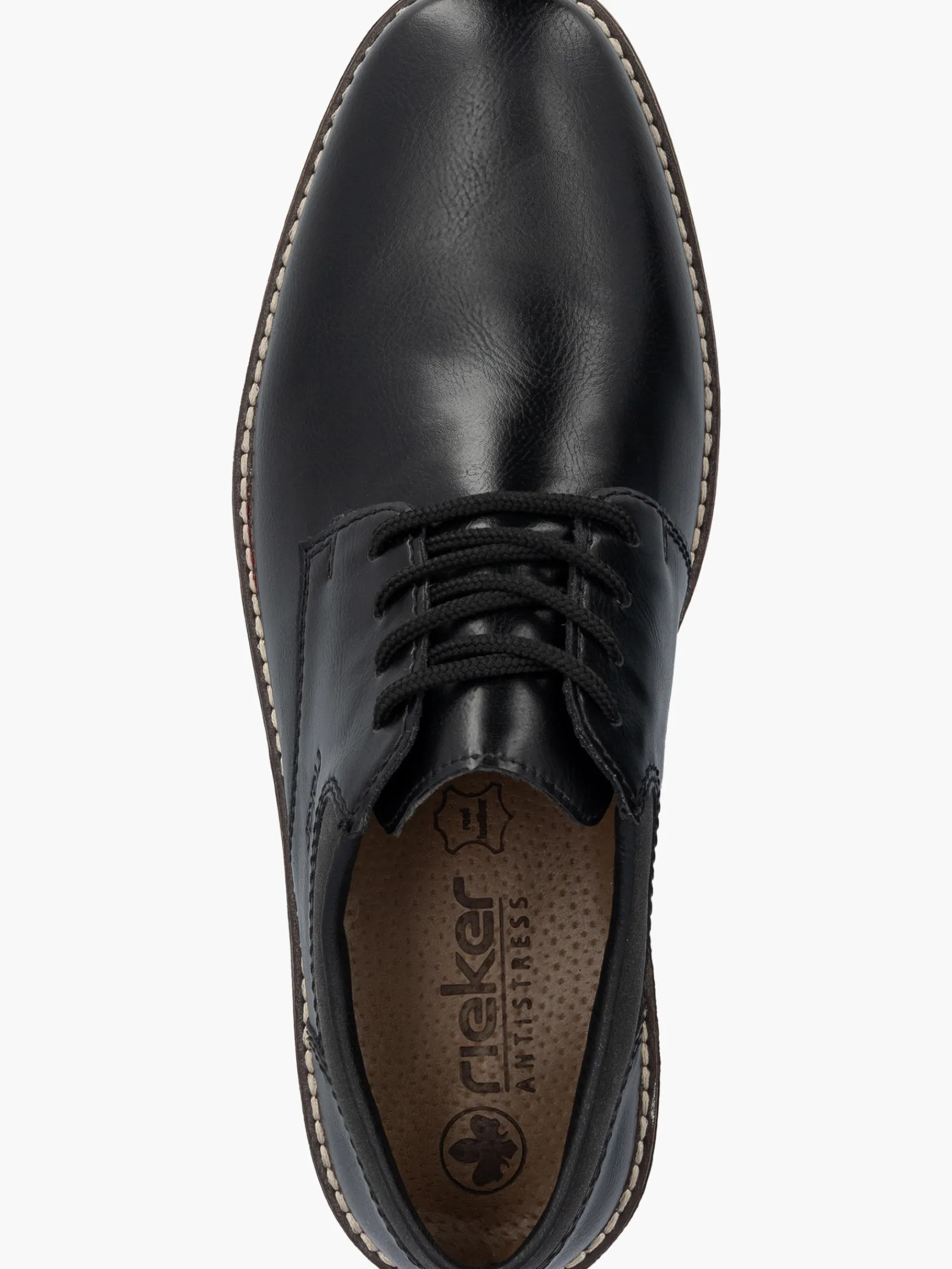 Herren Rieker Herren Schnürschuhe