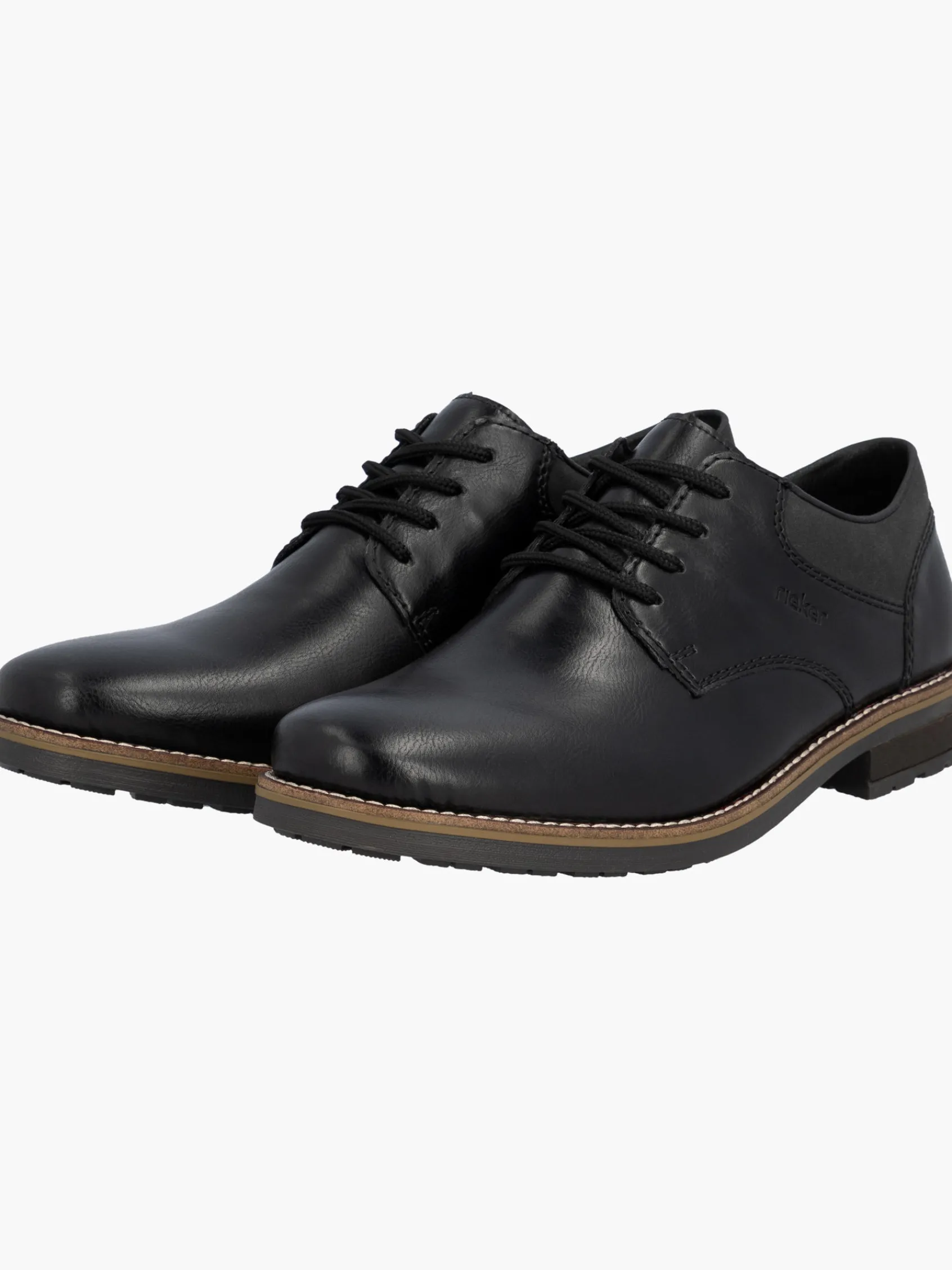 Herren Rieker Herren Schnürschuhe