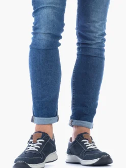 Herren Rieker Herren Schnürschuhe
