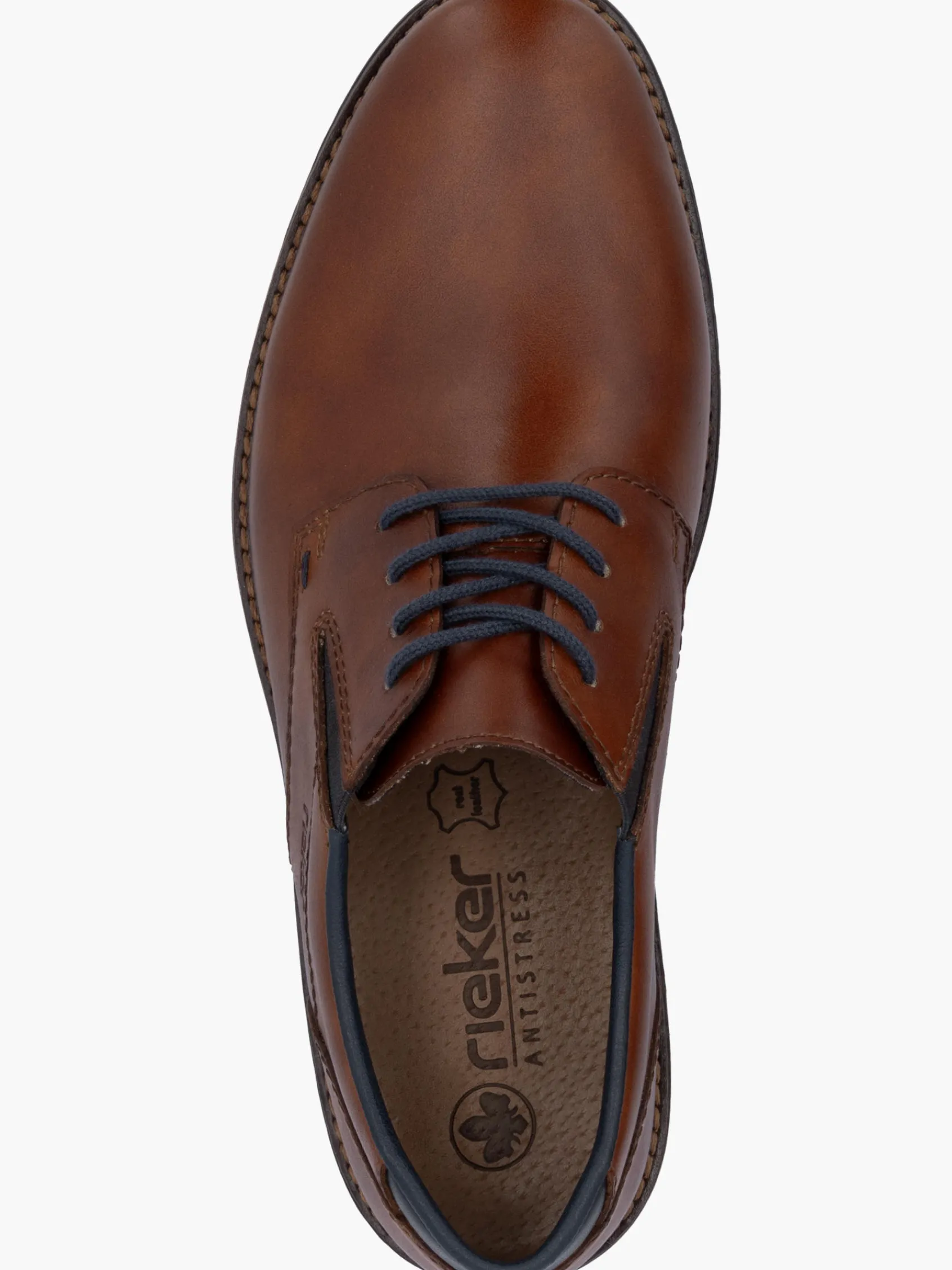 Herren Rieker Herren Schnürschuhe