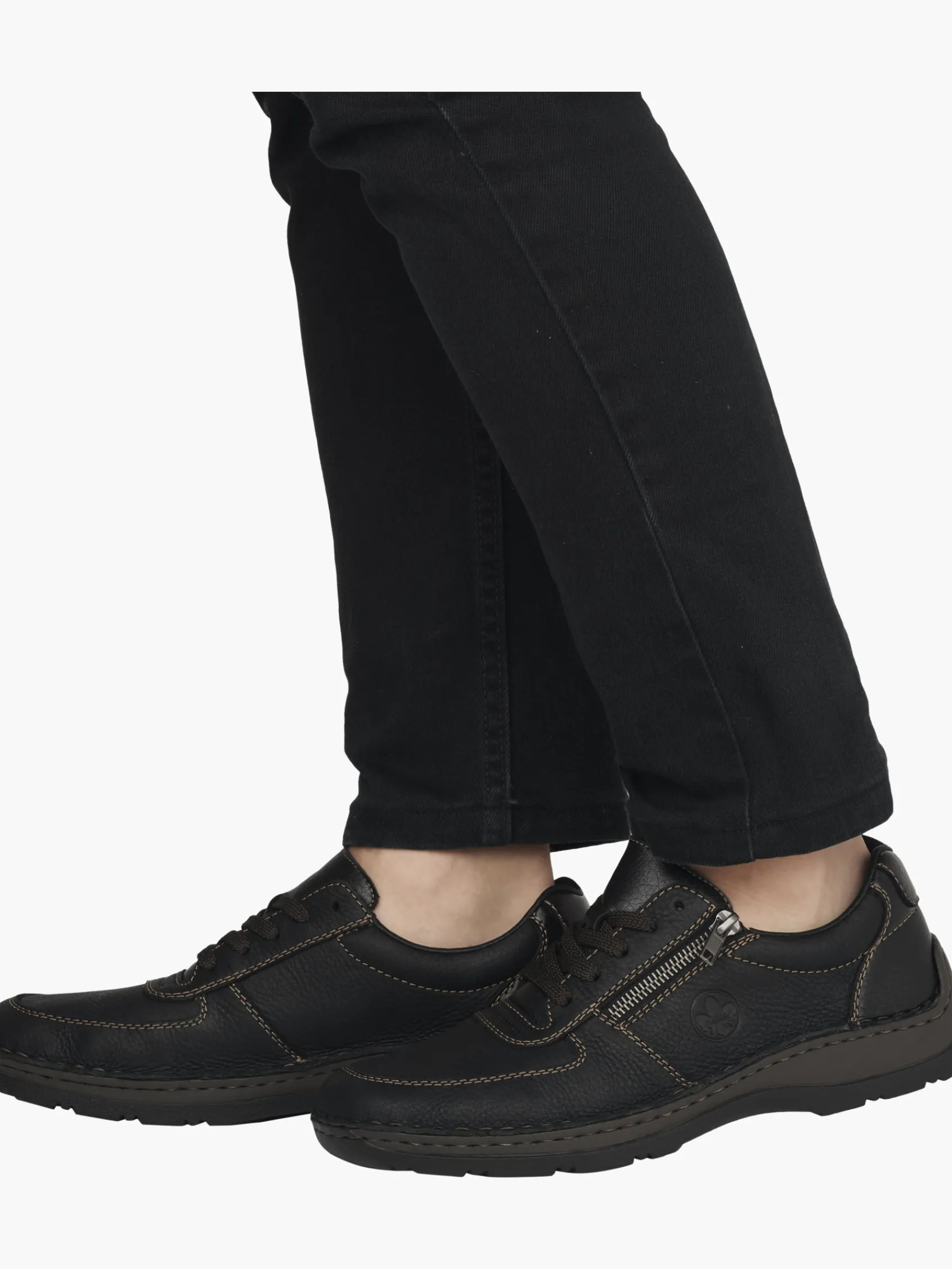 Herren Rieker Herren Schnürschuhe
