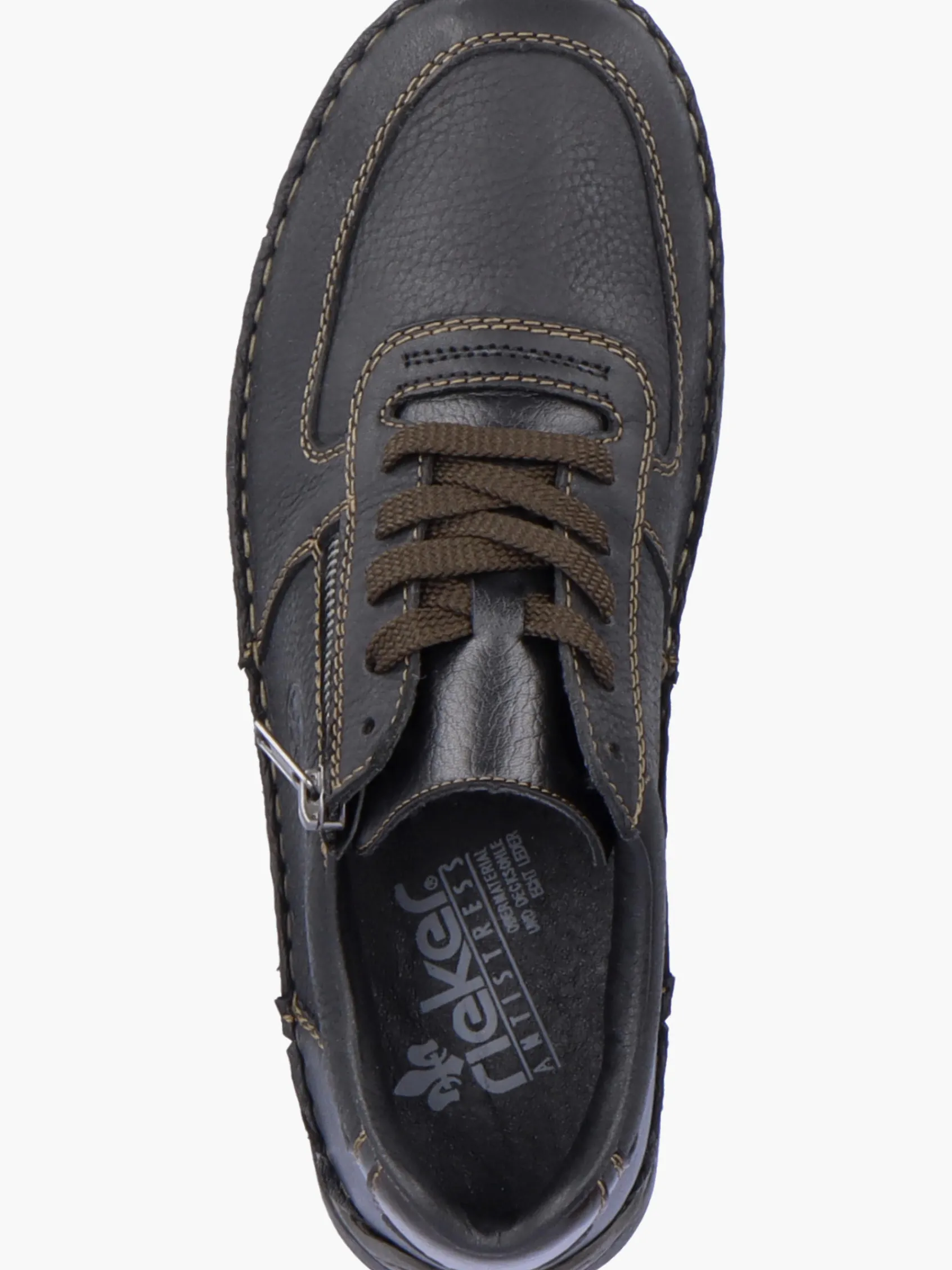 Herren Rieker Herren Schnürschuhe