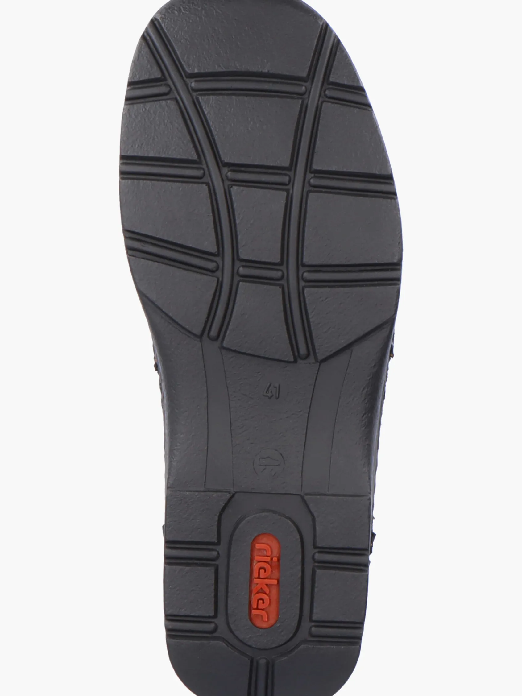 Herren Rieker Herren Schnürschuhe