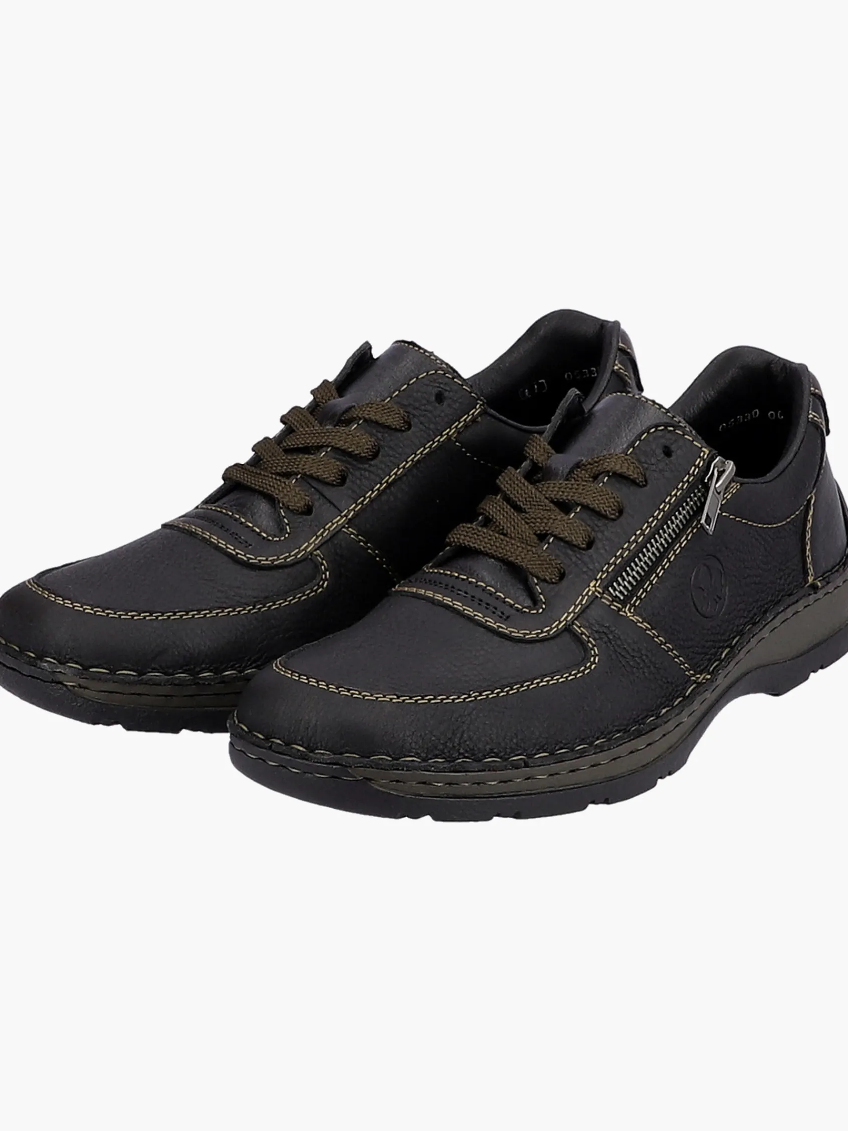 Herren Rieker Herren Schnürschuhe