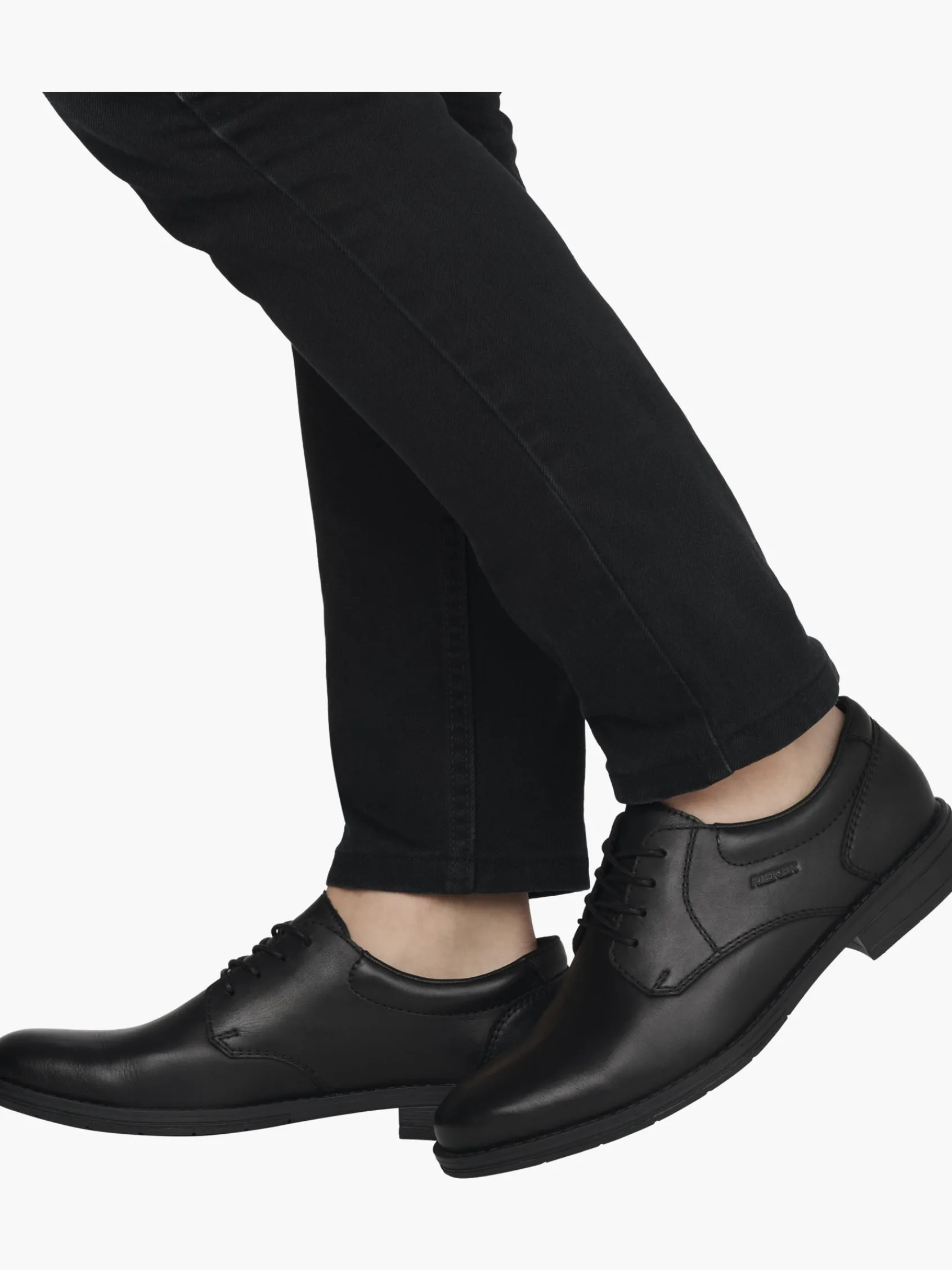 Herren Rieker Herren Schnürschuhe