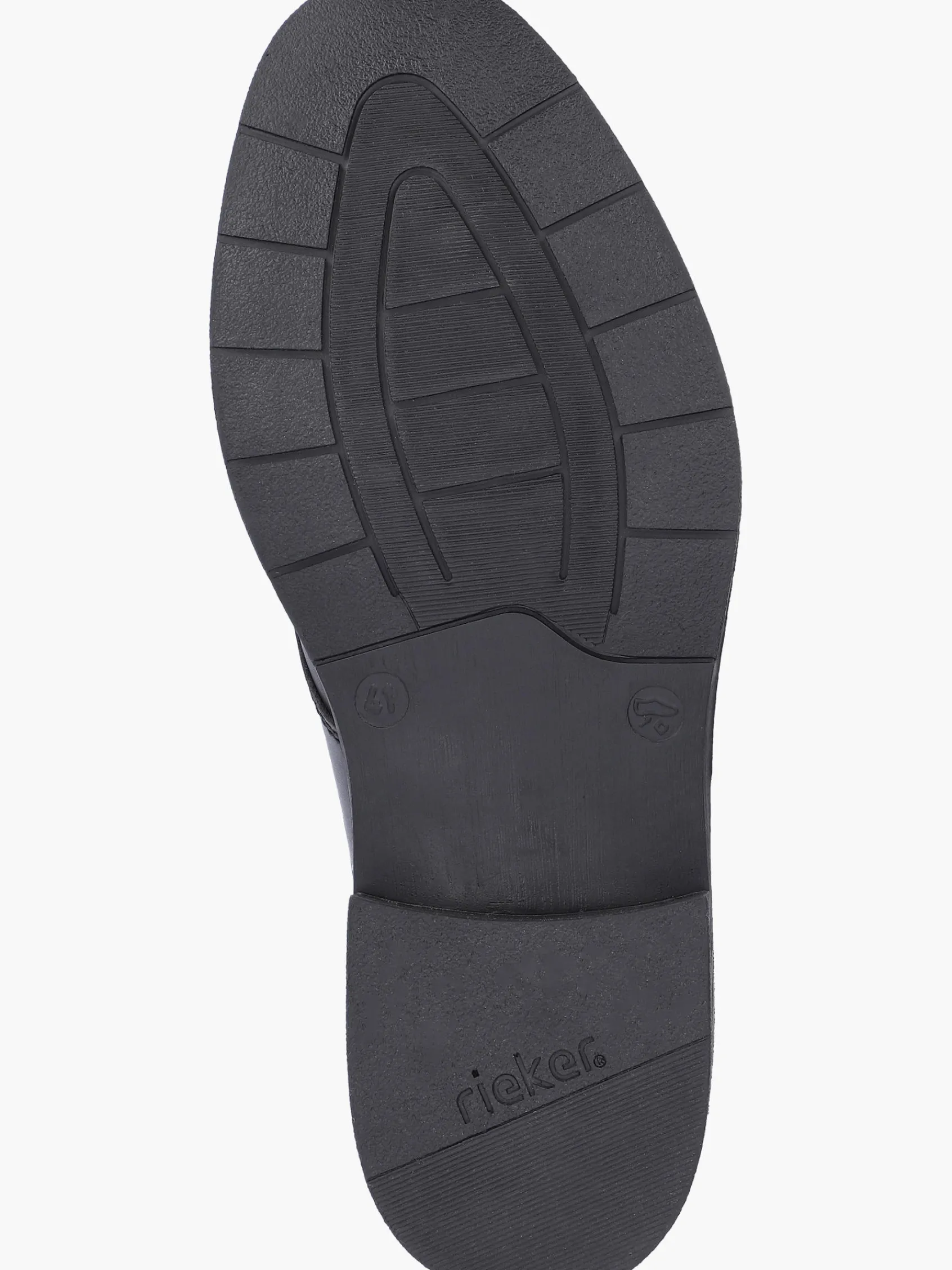 Herren Rieker Herren Schnürschuhe