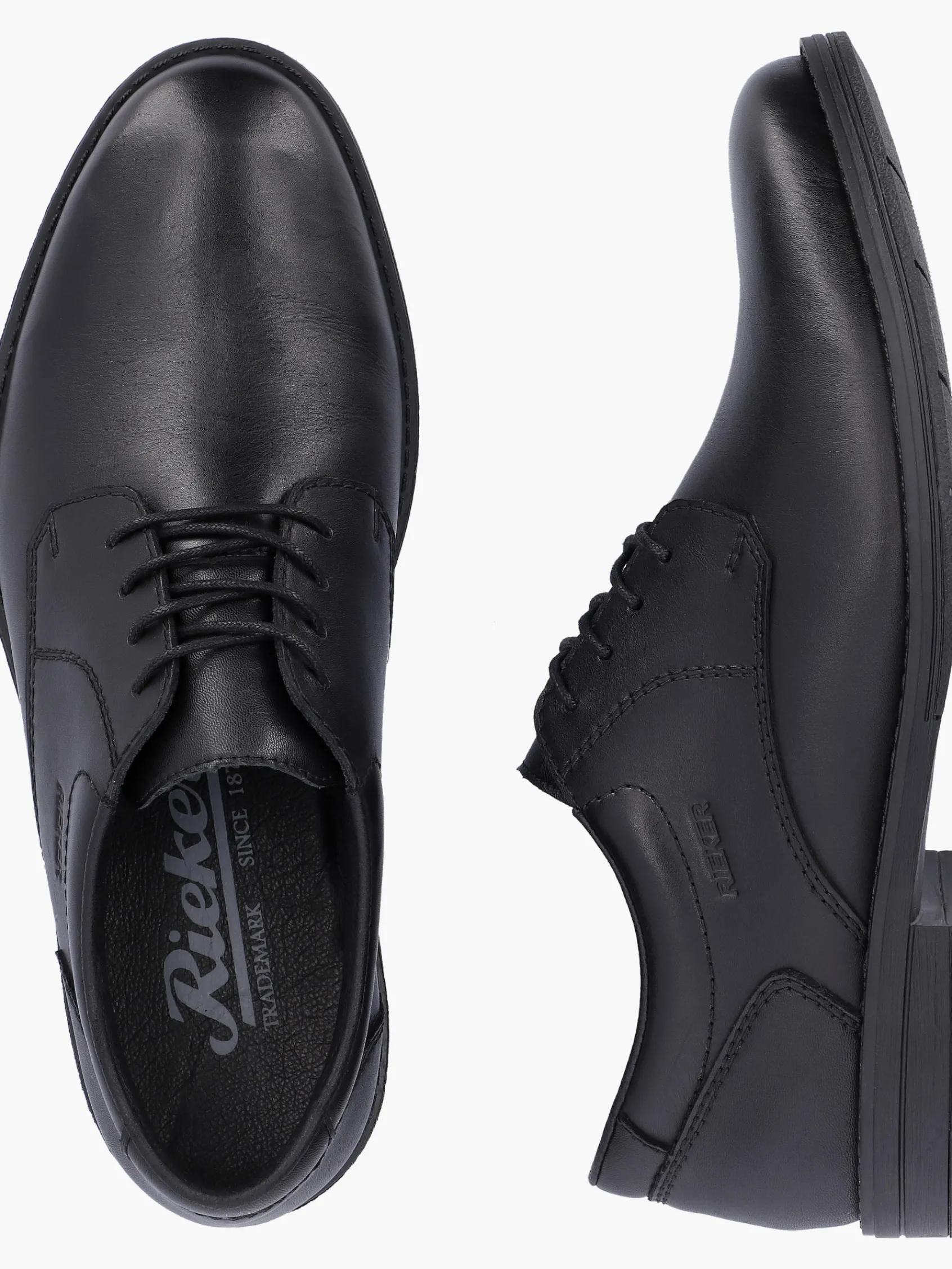 Herren Rieker Herren Schnürschuhe