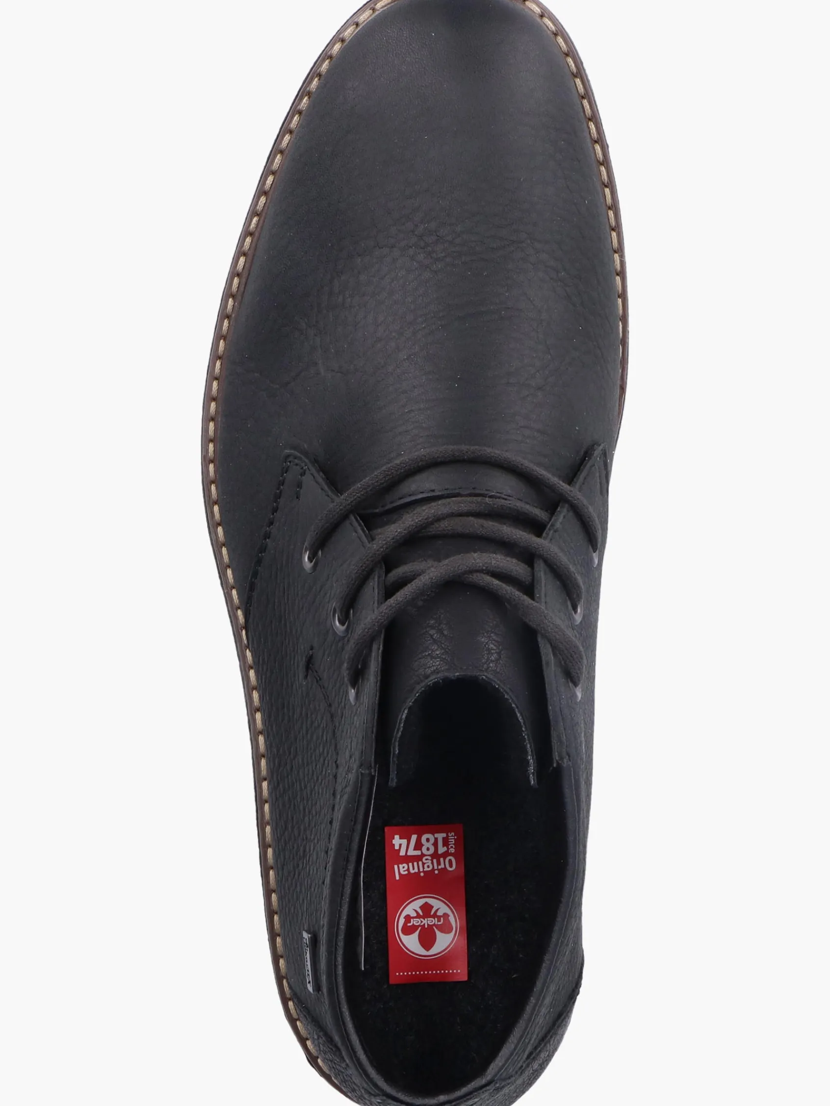 Herren Rieker Herren Schnürschuhe