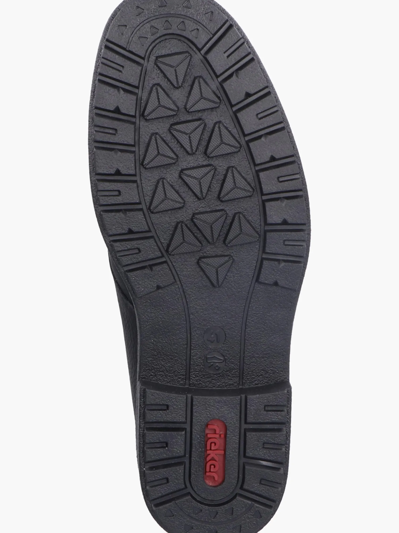 Herren Rieker Herren Schnürschuhe