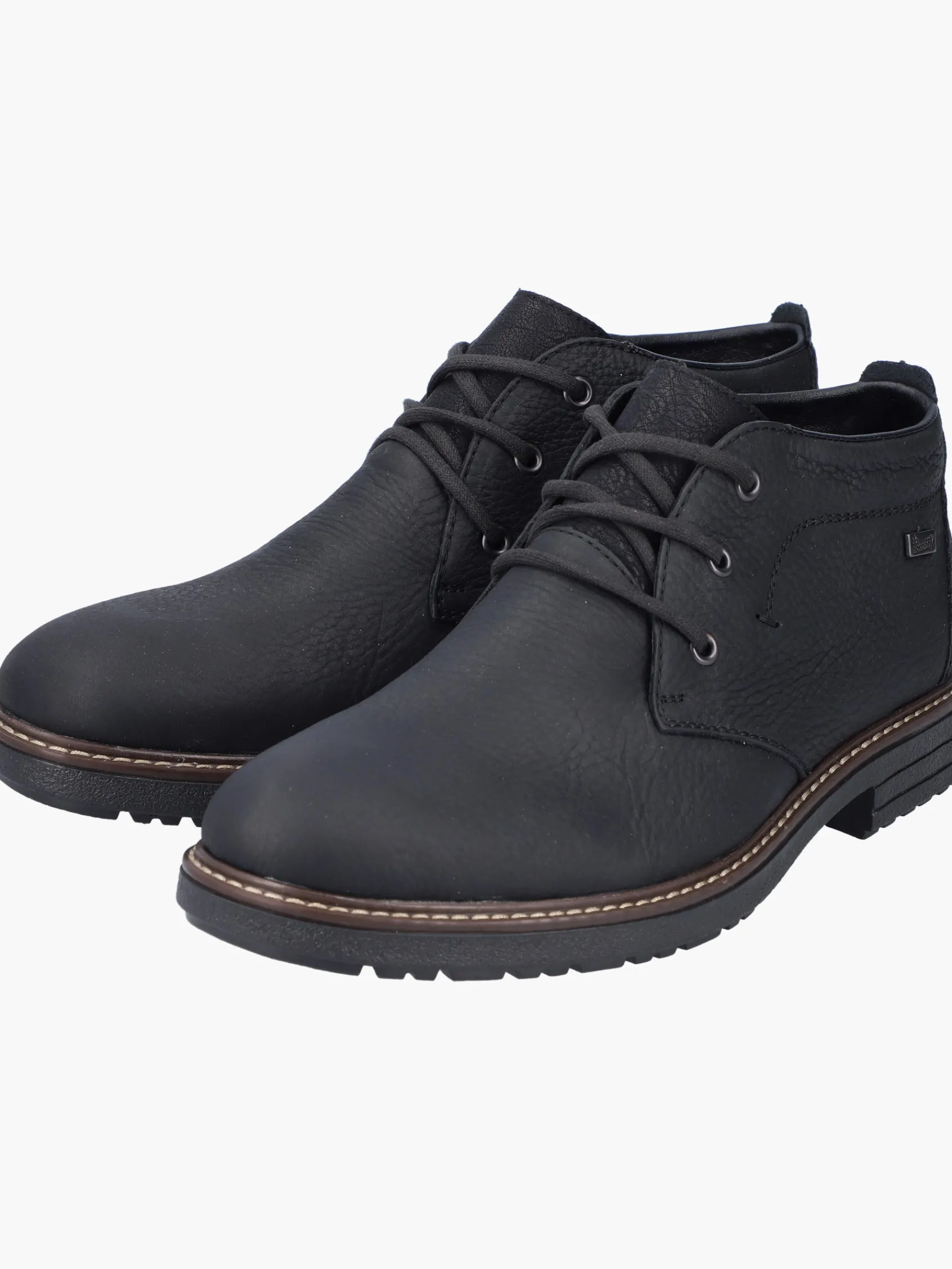 Herren Rieker Herren Schnürschuhe