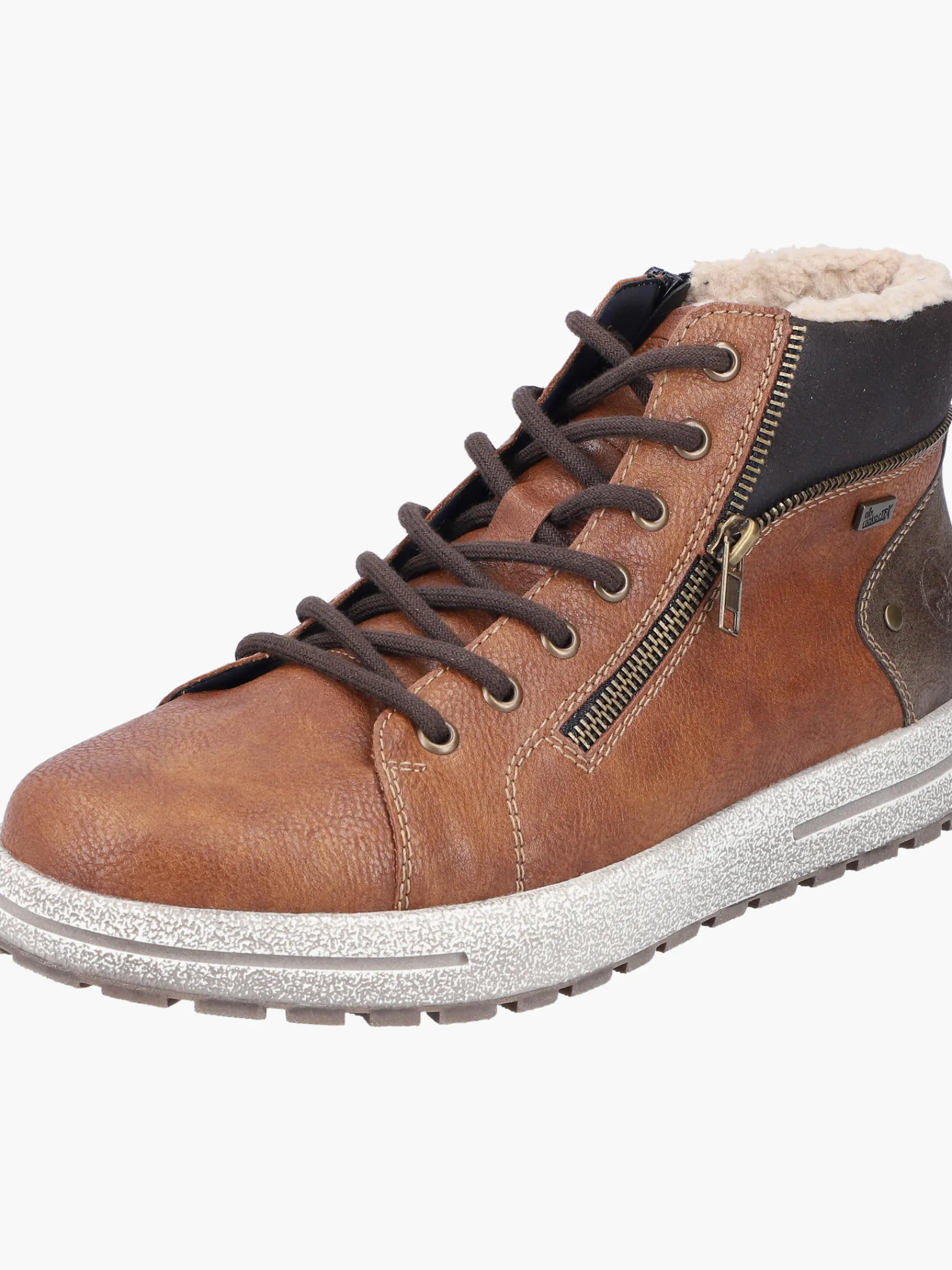 Herren Rieker Herren Schnürschuhe