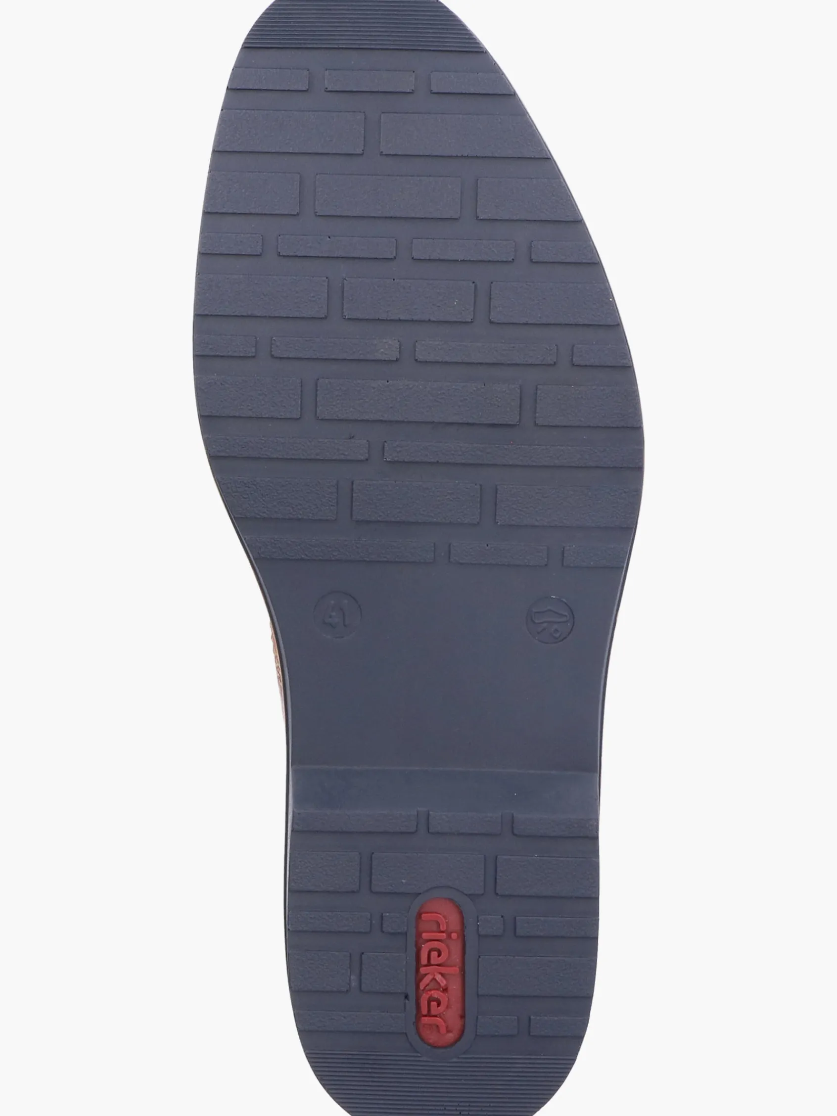 Herren Rieker Herren Schnürschuhe