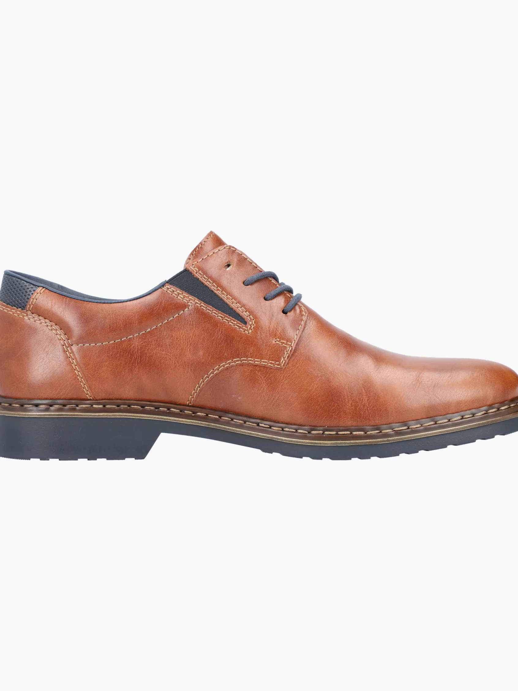 Herren Rieker Herren Schnürschuhe