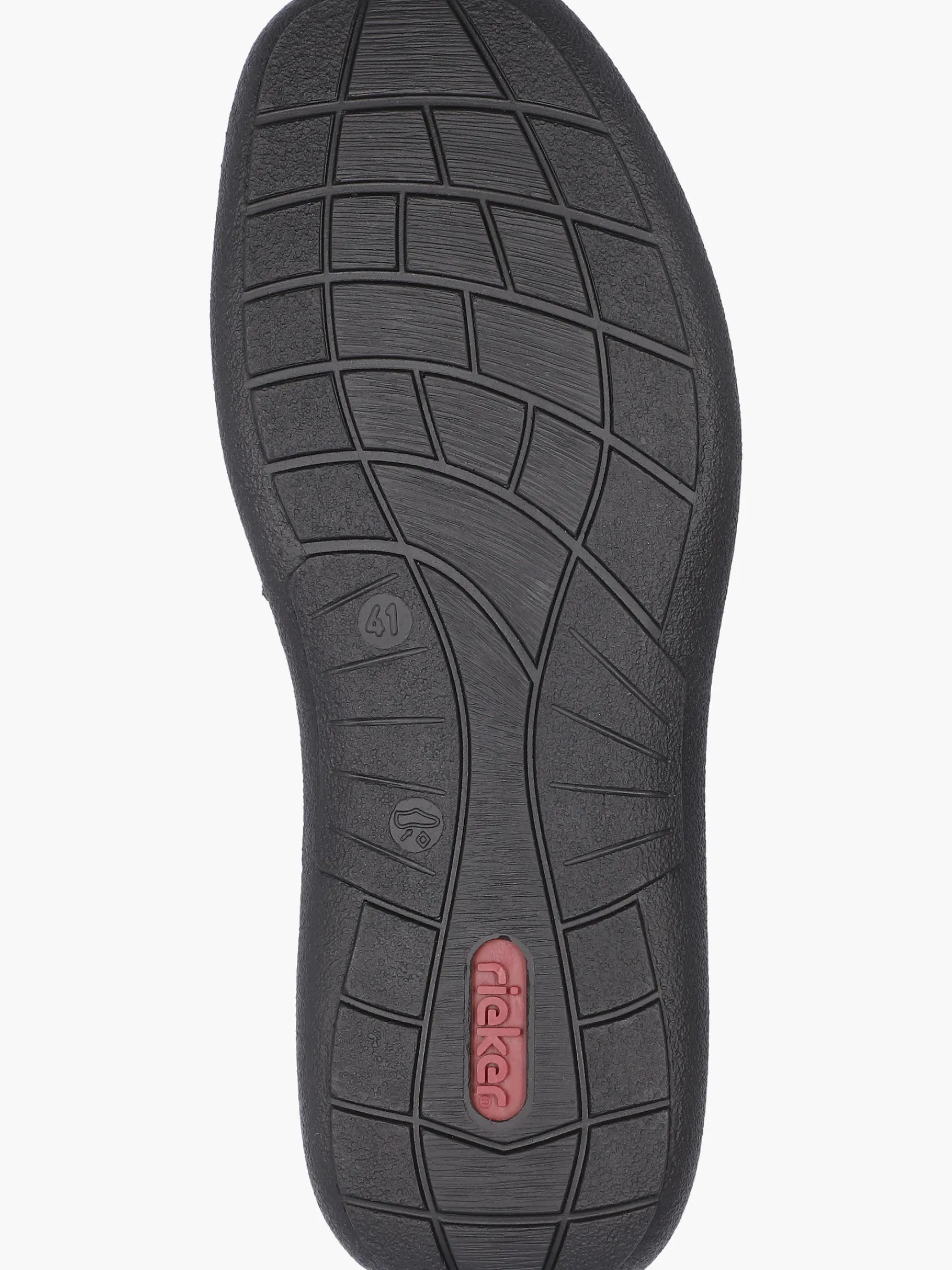 Herren Rieker Herren Schnürschuhe