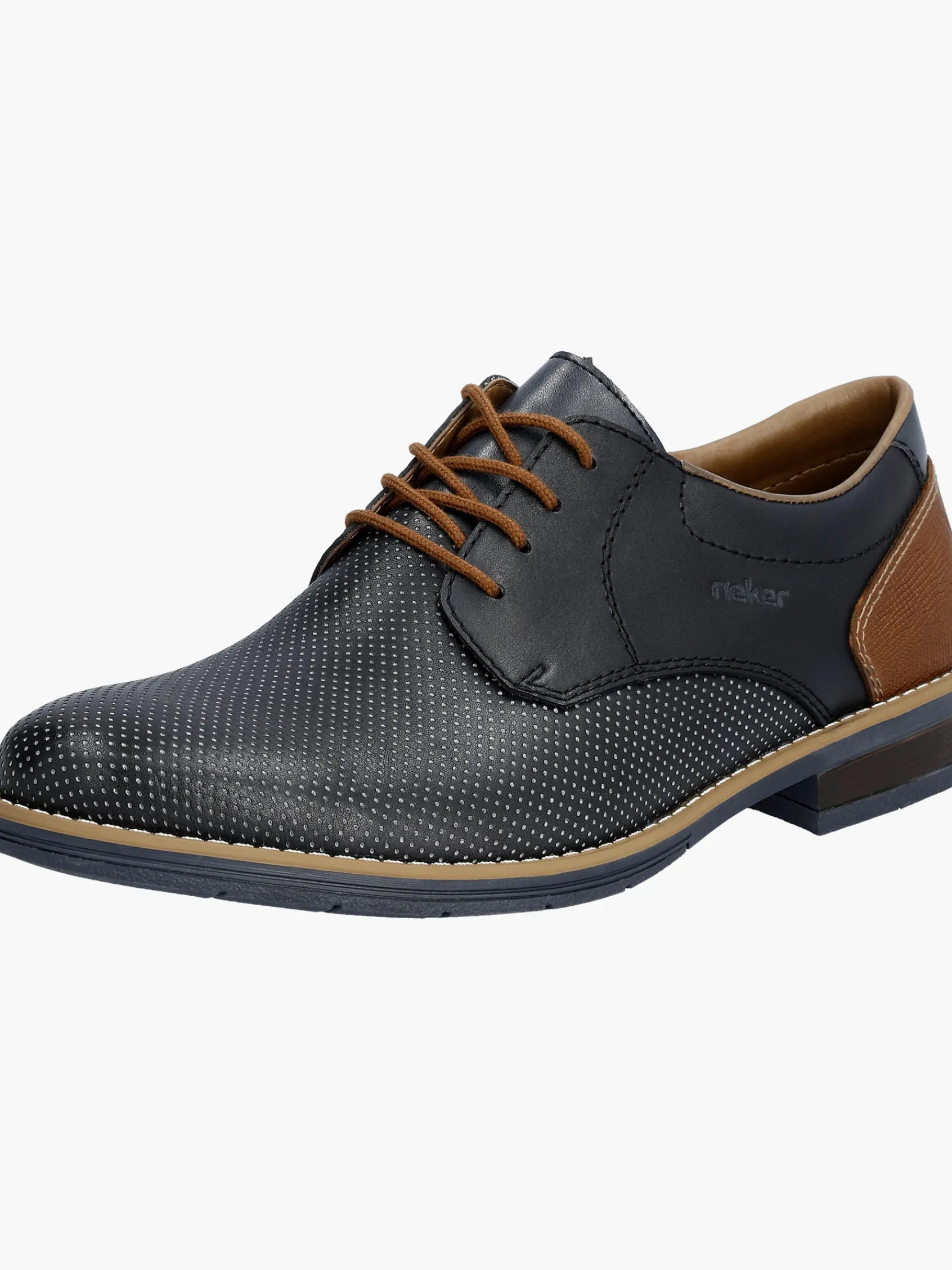 Herren Rieker Herren Schnürschuhe