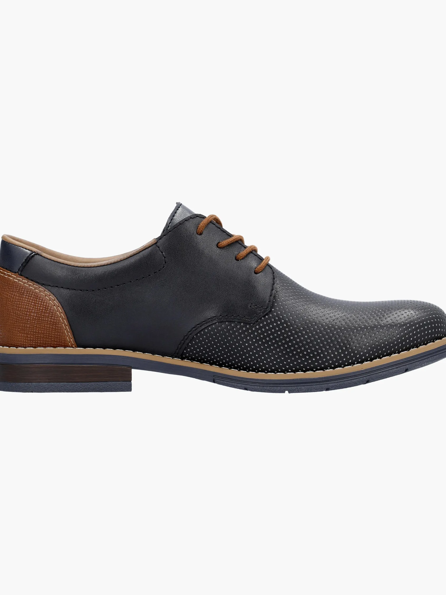 Herren Rieker Herren Schnürschuhe
