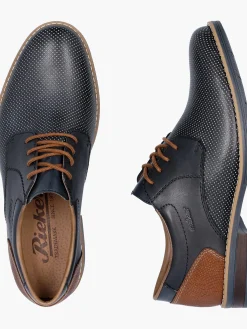 Herren Rieker Herren Schnürschuhe