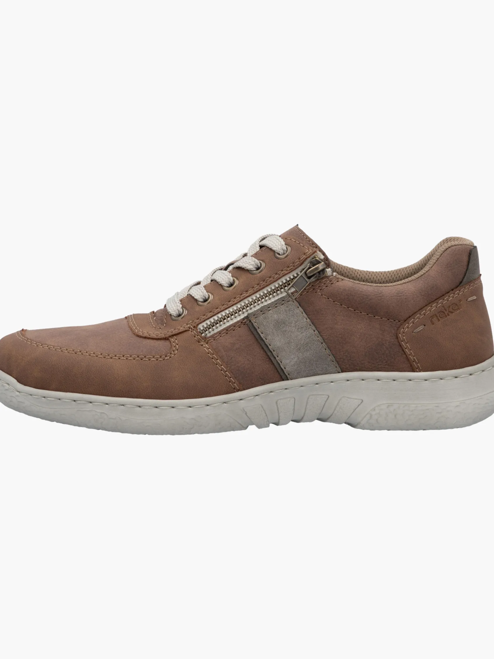 Herren Rieker Herren Schnürschuhe