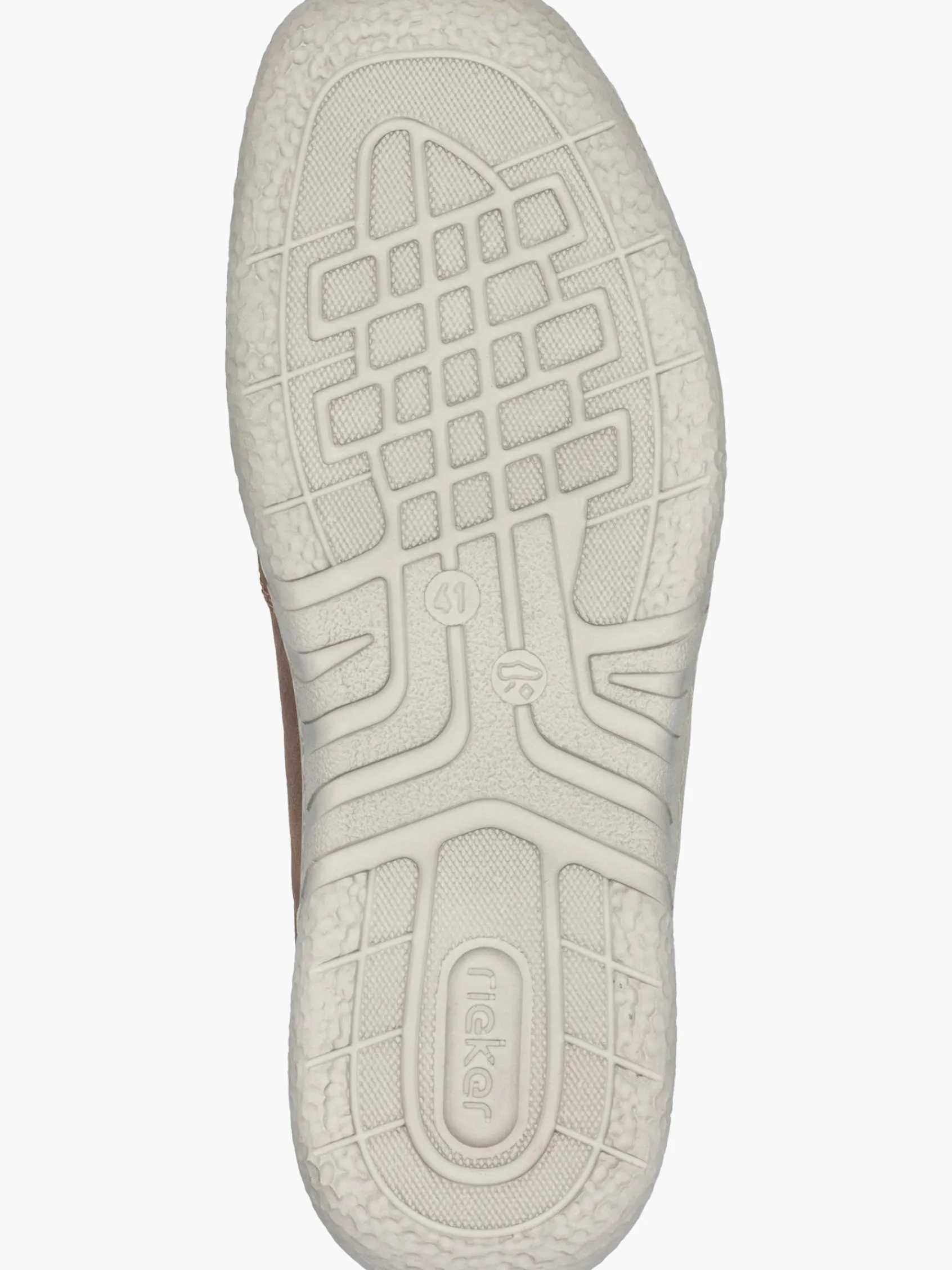 Herren Rieker Herren Schnürschuhe